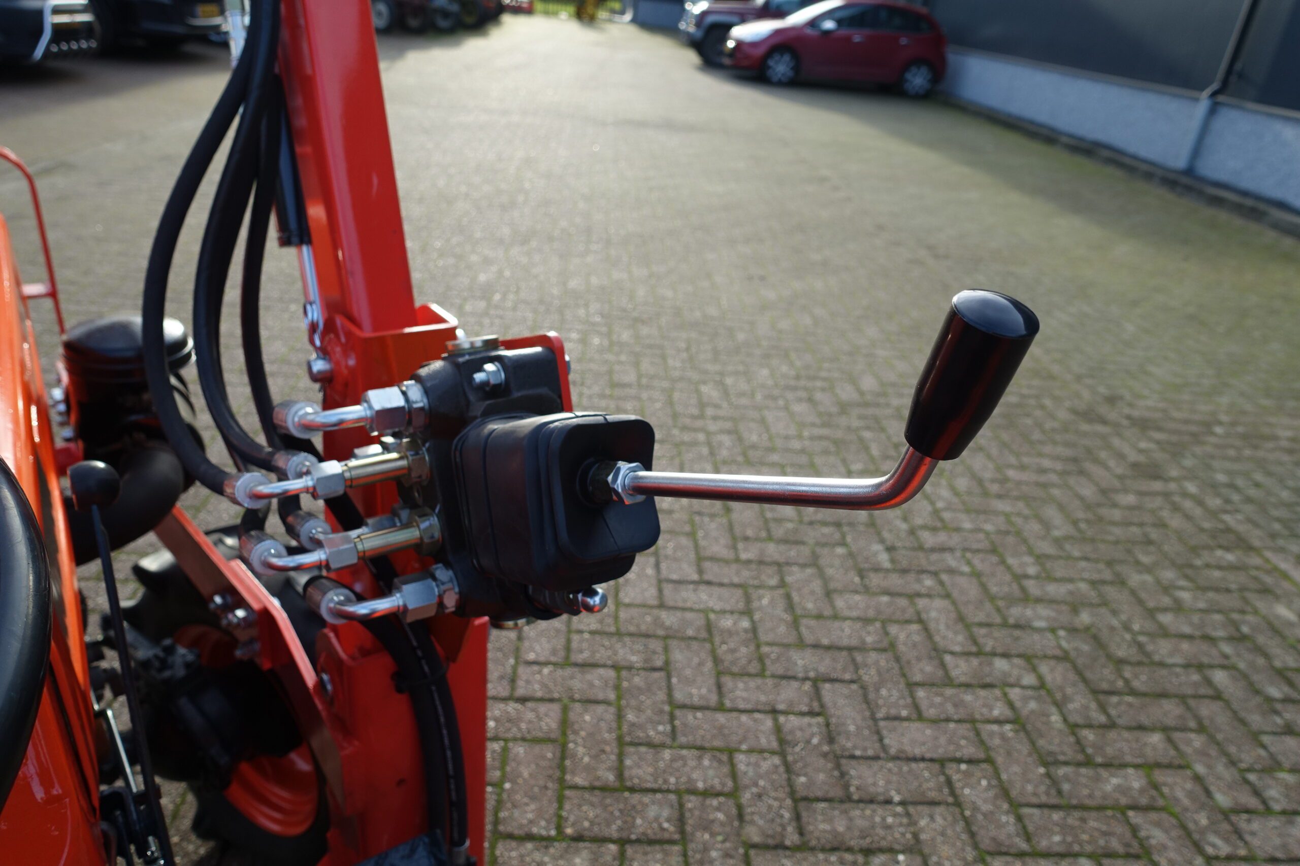 Kubota B7001 4wd - Afbeelding 8