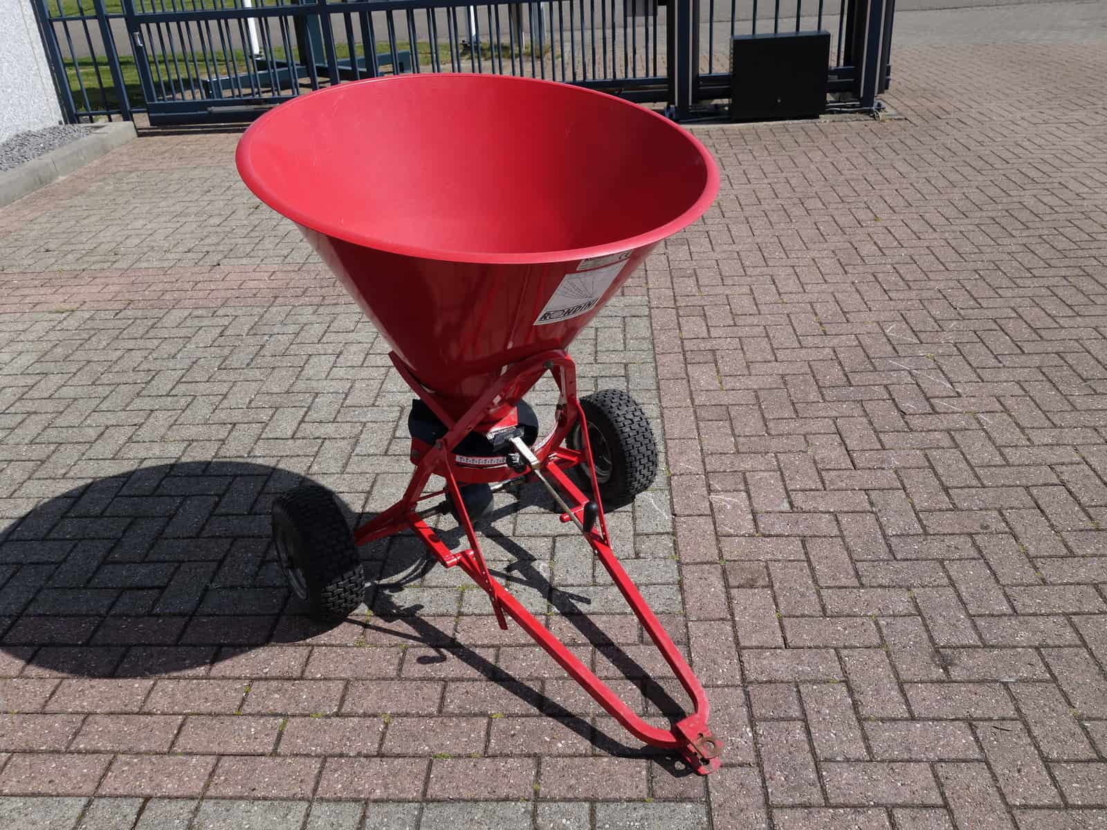 Rondini P100 Strooier - Afbeelding 2