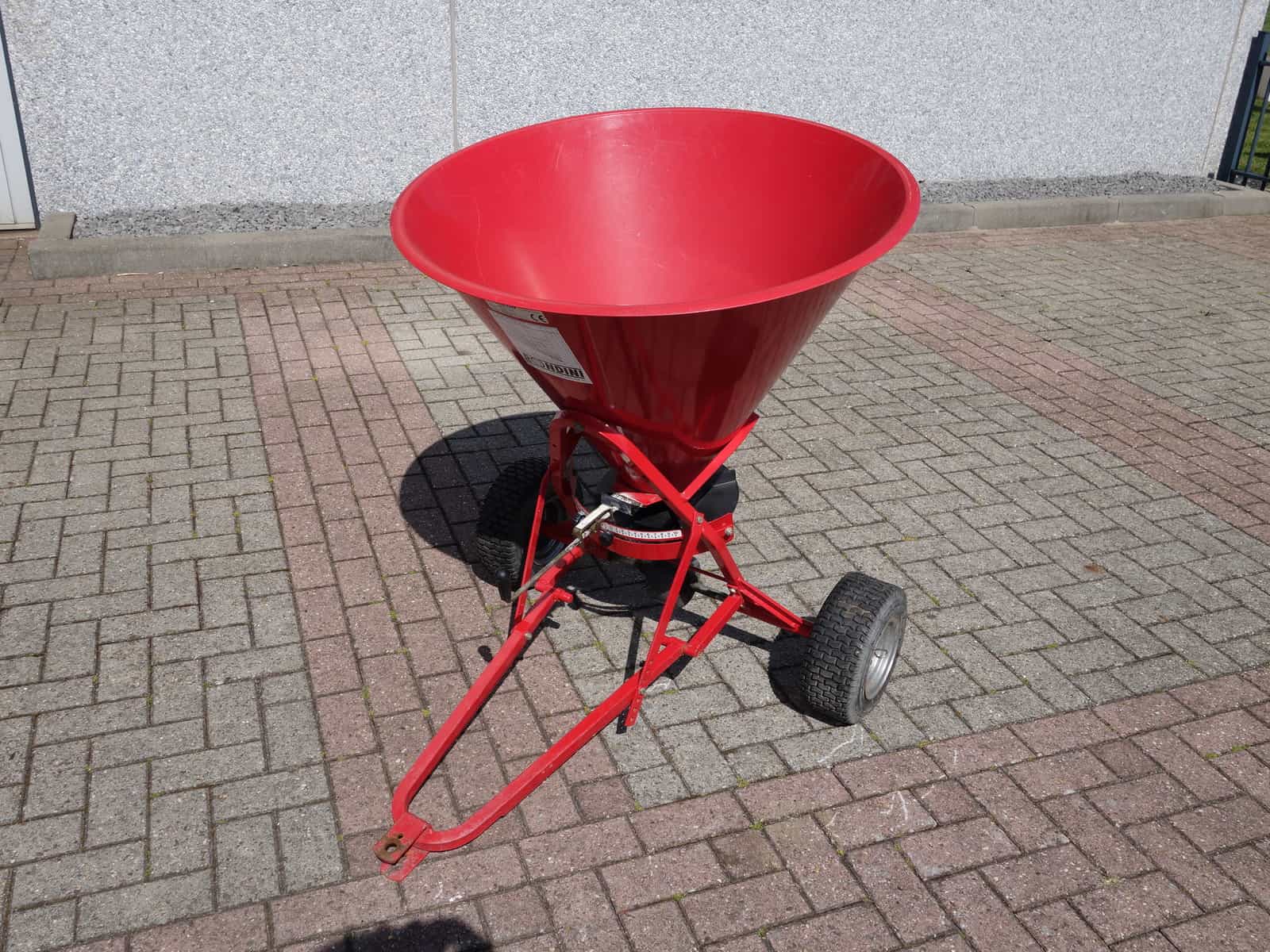 Rondini P100 Strooier - Afbeelding 3