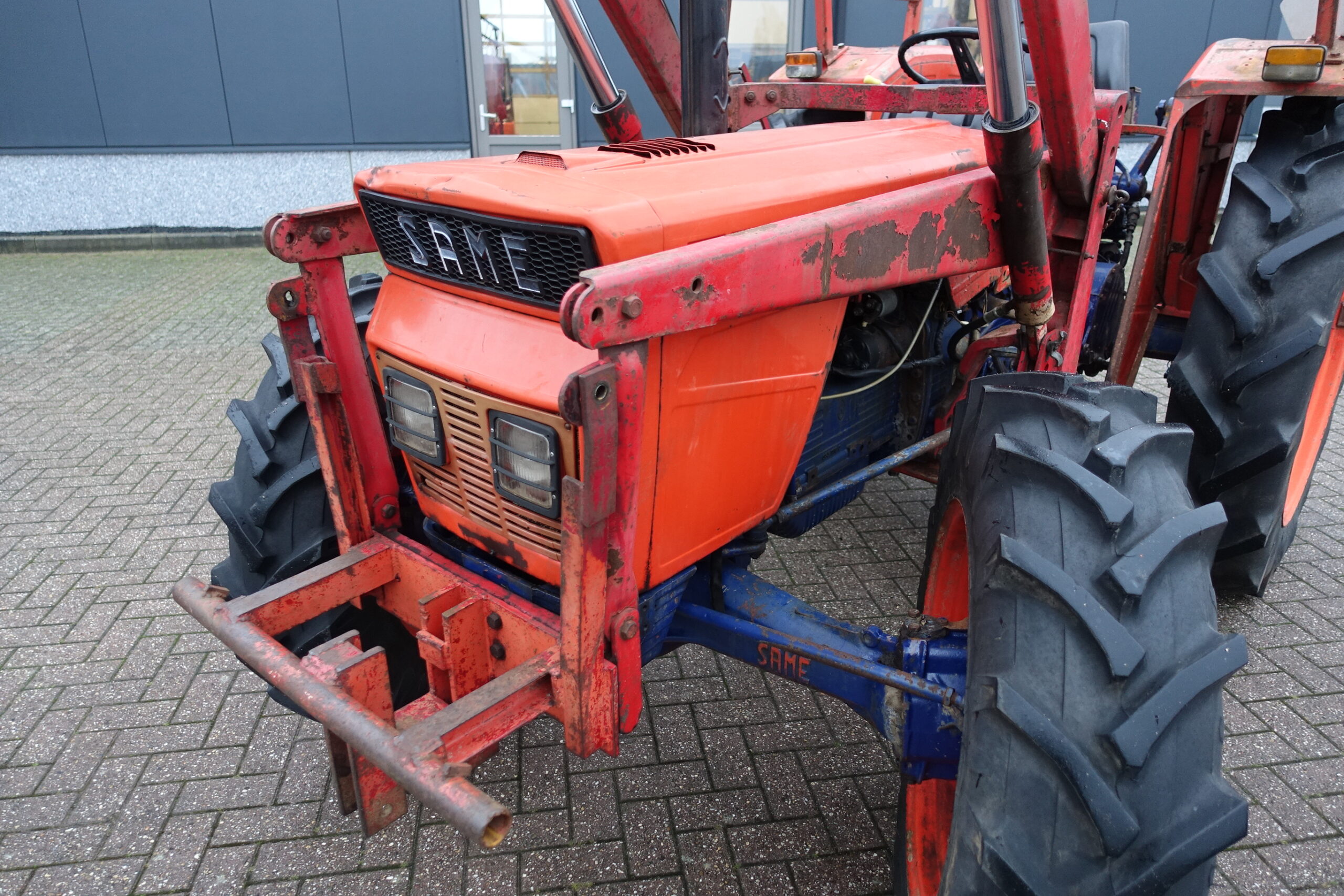 Voorlader Same - Afbeelding 10