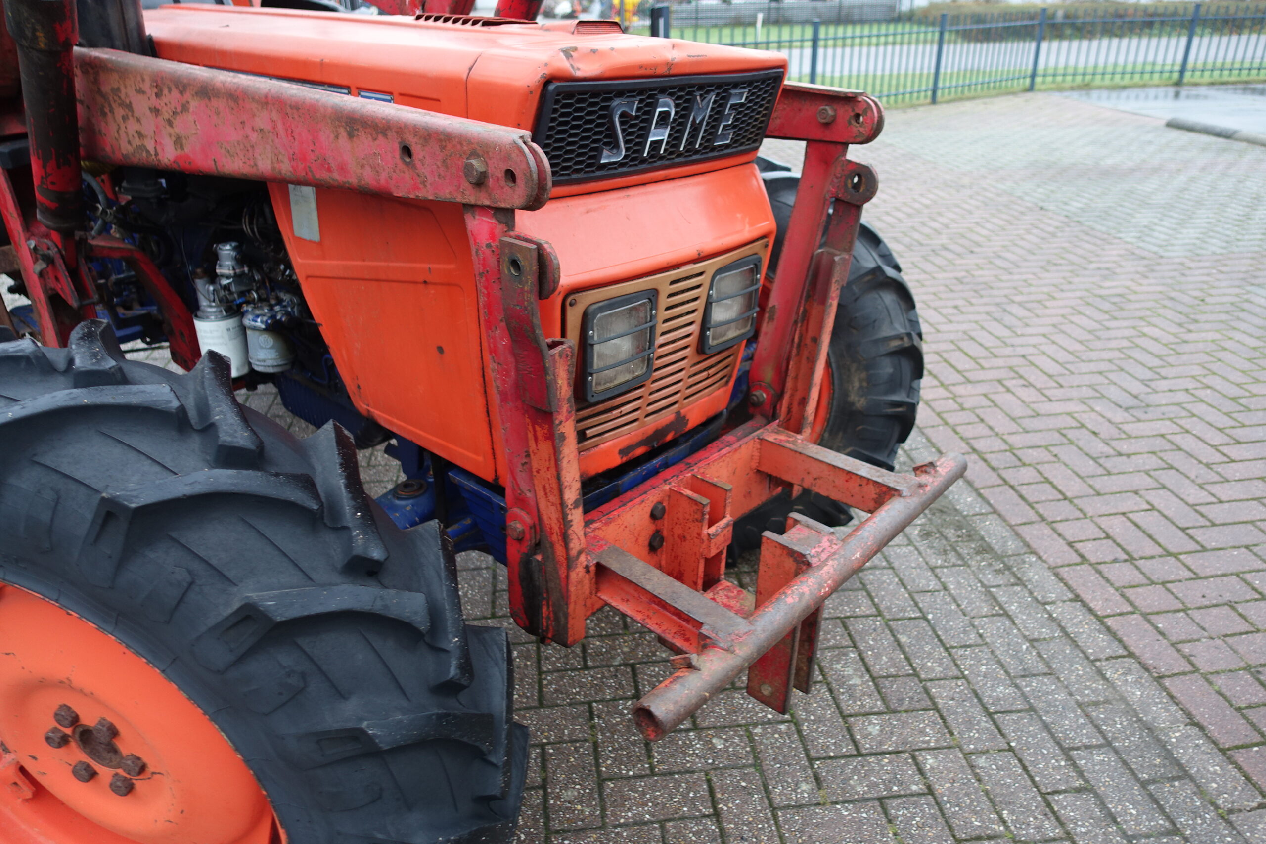 Voorlader Same - Afbeelding 15