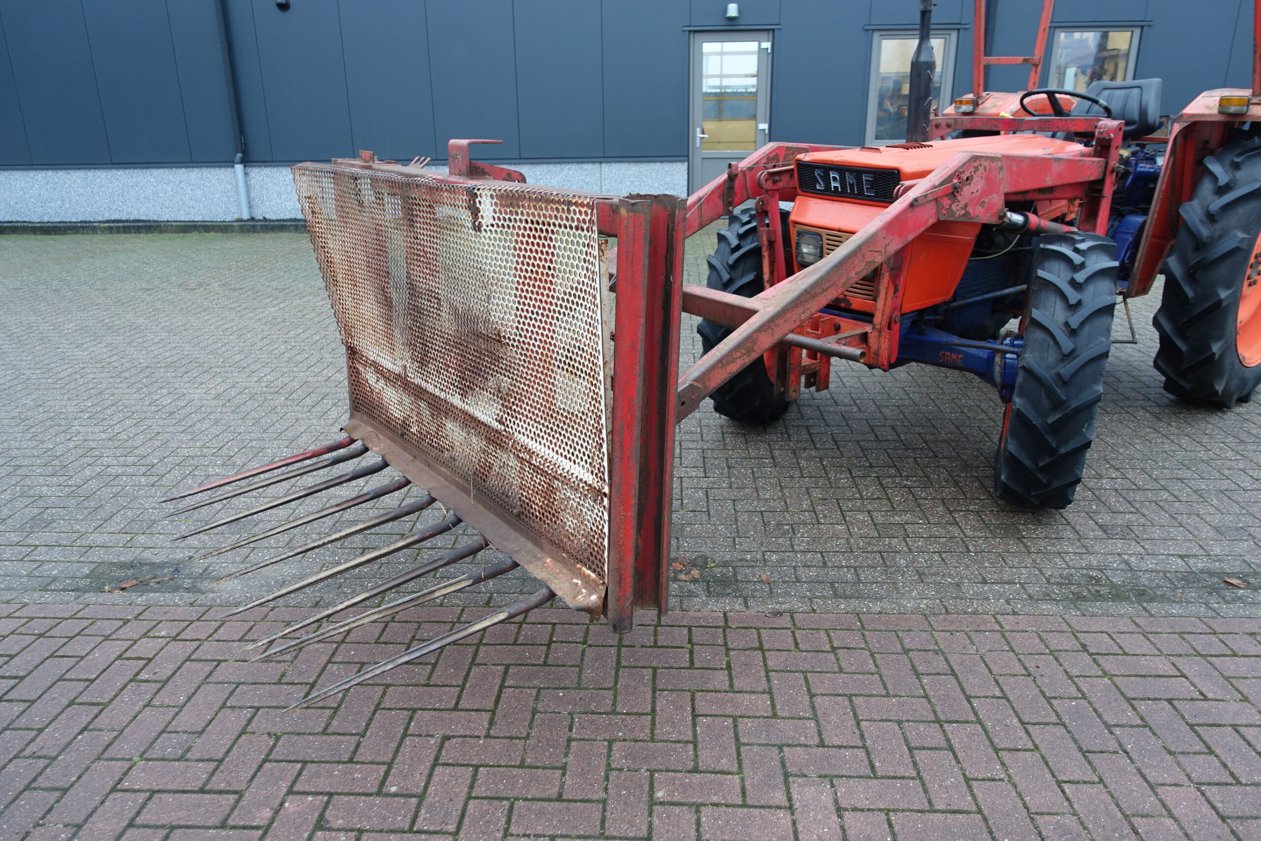 Voorlader Same - Afbeelding 2