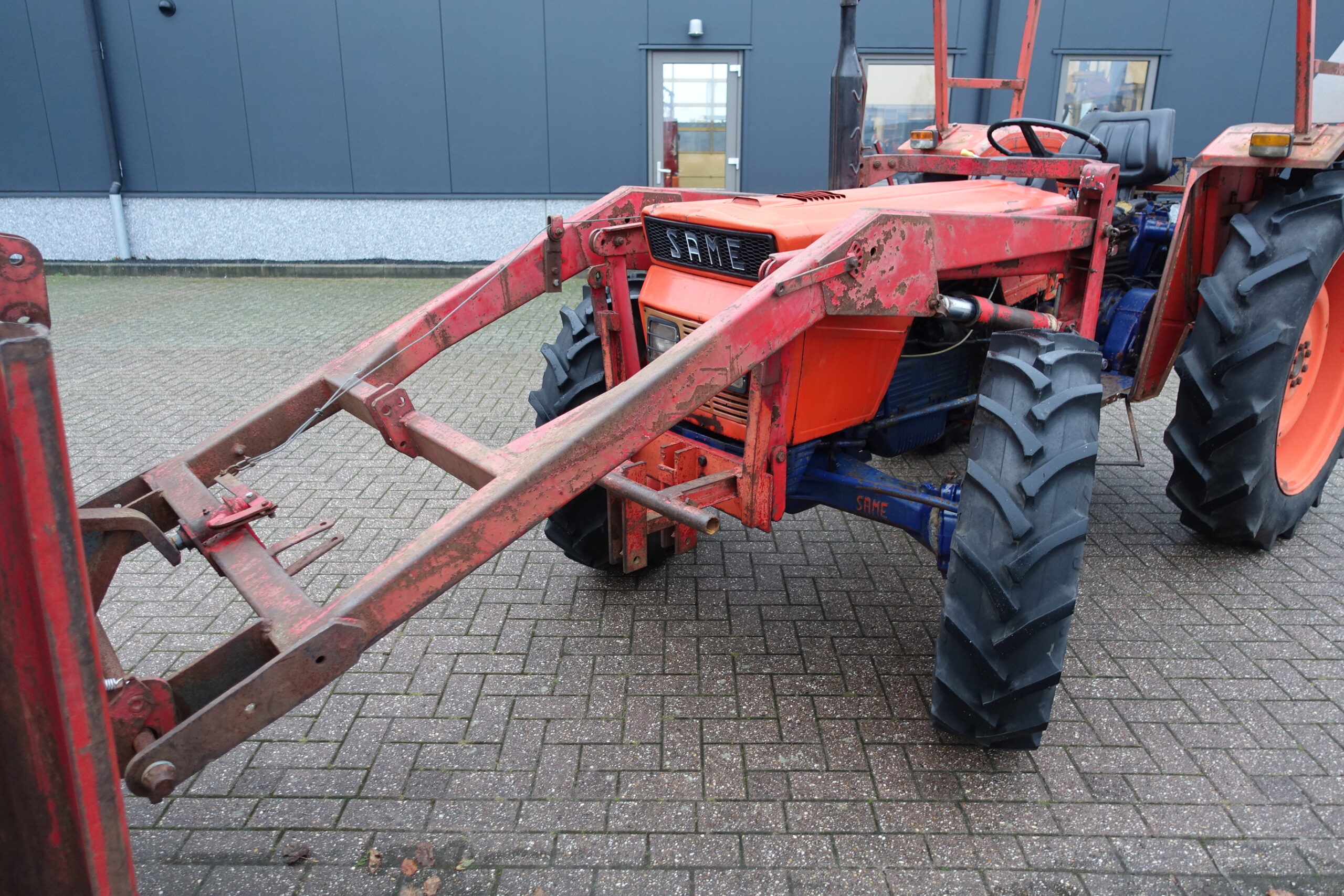 Voorlader Same - Afbeelding 3