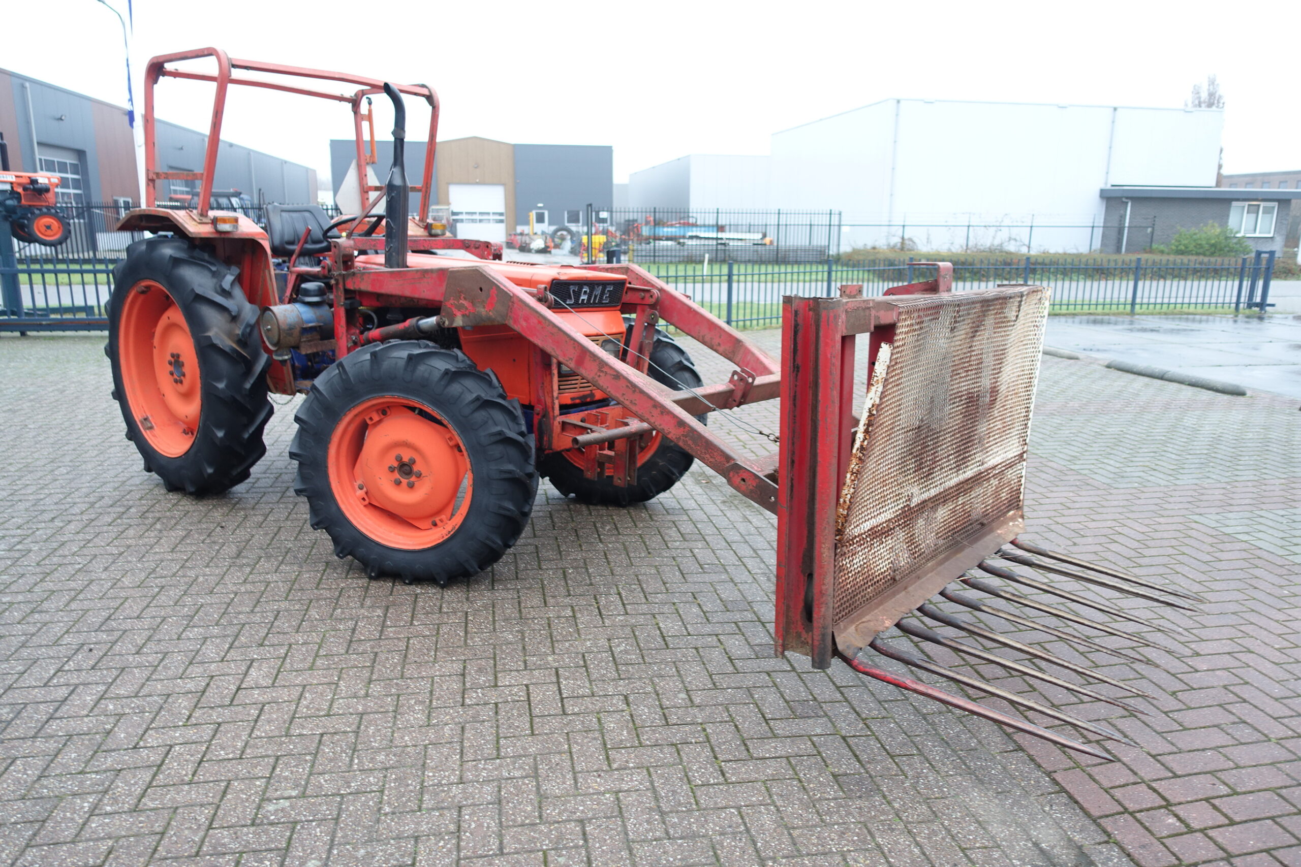 Voorlader Same - Afbeelding 6