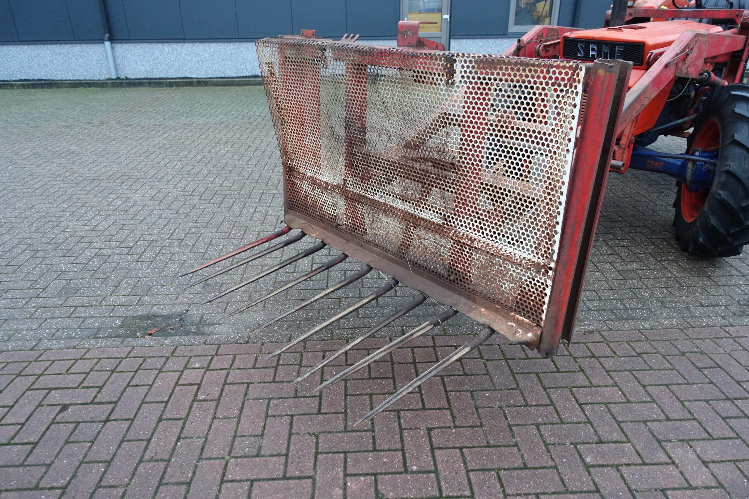 Voorlader Same - Afbeelding 8