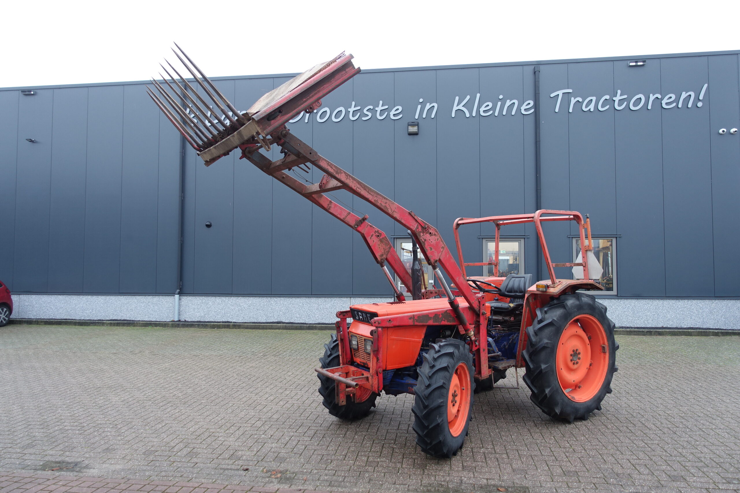 Voorlader Same - Afbeelding 9