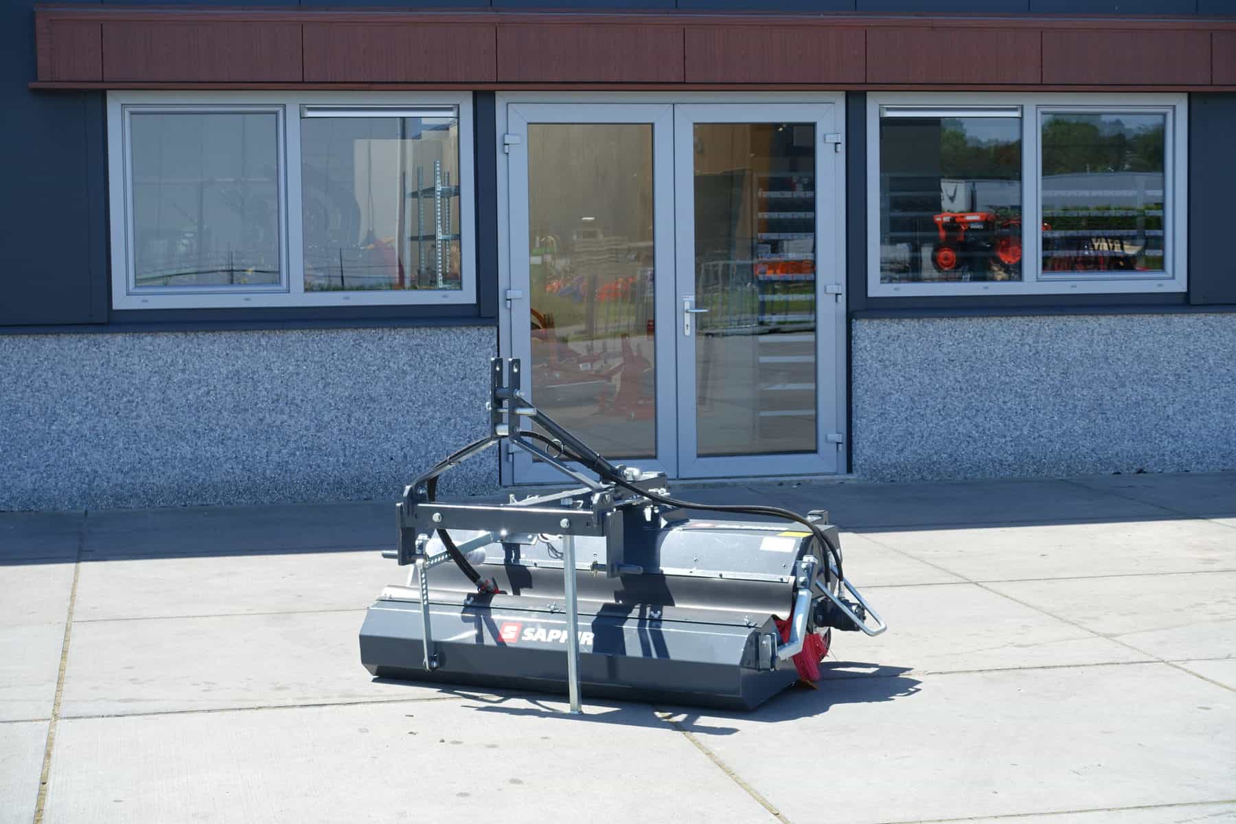 Tarpan Pro Veegmachine 150cm