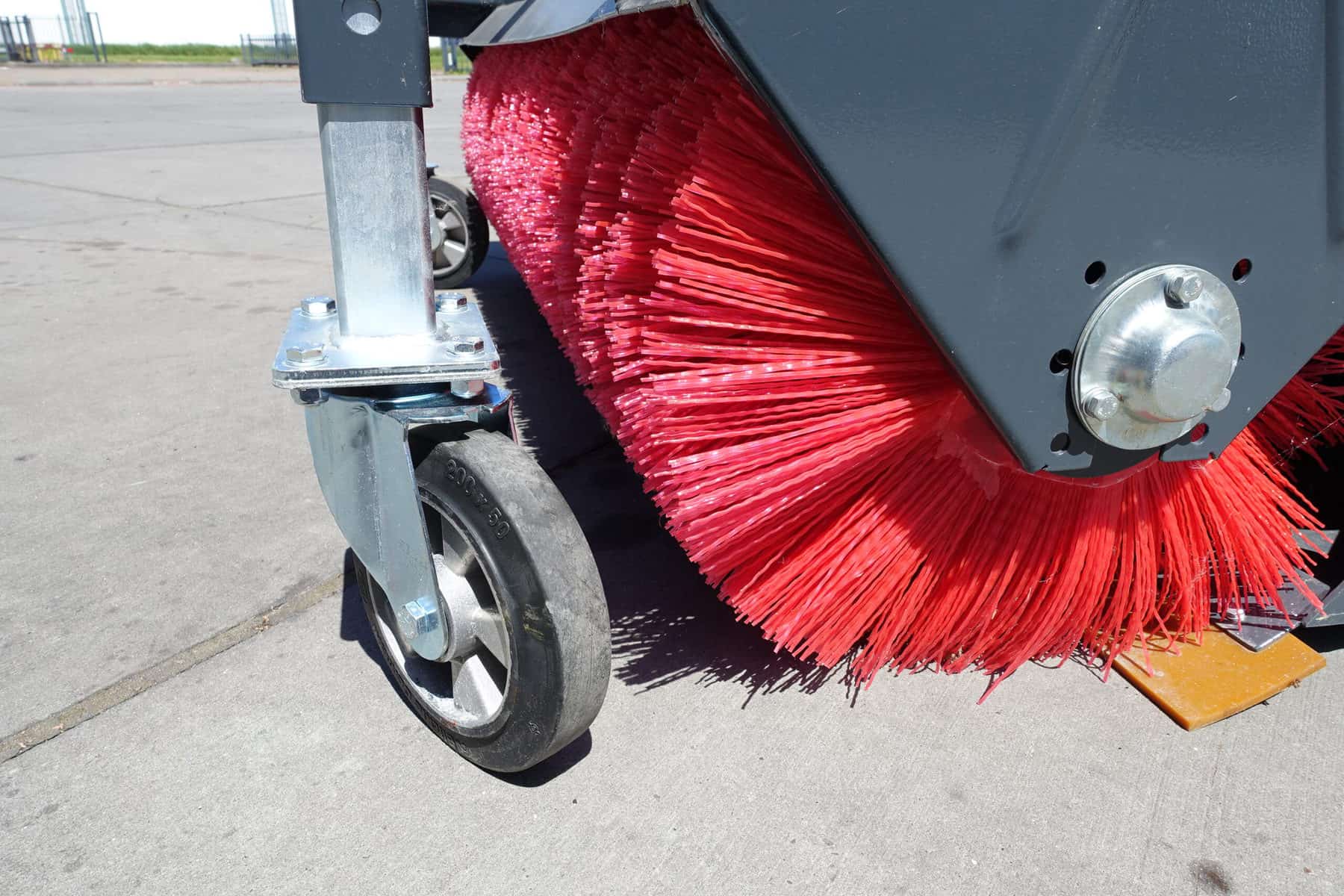 Tarpan Pro Veegmachine 150cm - Afbeelding 10