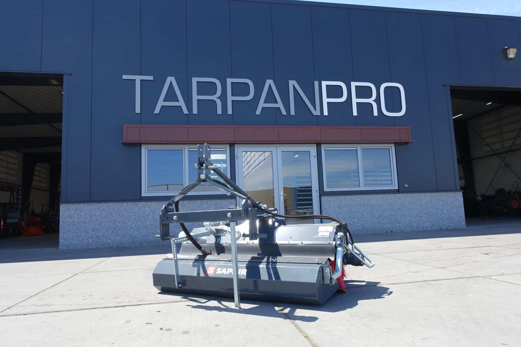 Tarpan Pro Veegmachine 150cm - Afbeelding 14