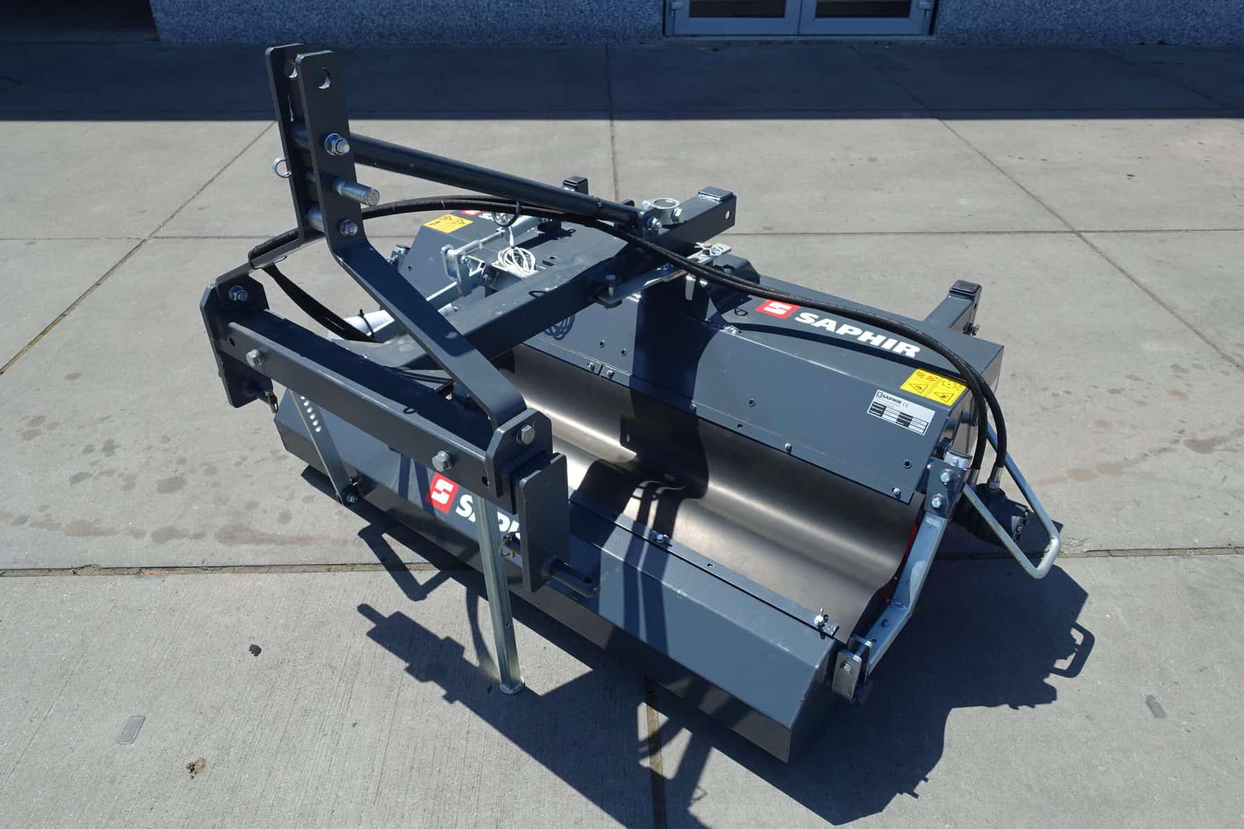 Tarpan Pro Veegmachine 150cm - Afbeelding 2