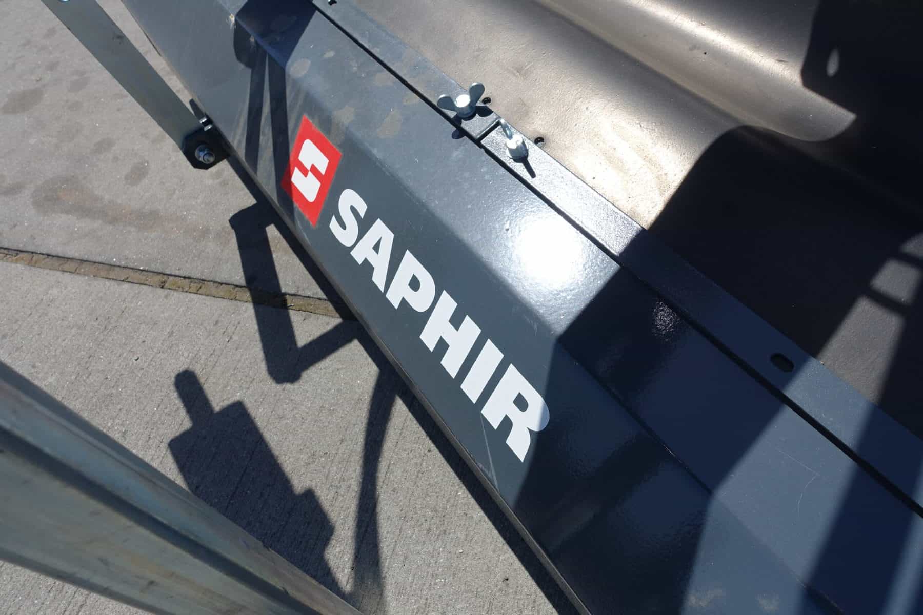 Tarpan Pro Veegmachine 150cm - Afbeelding 3