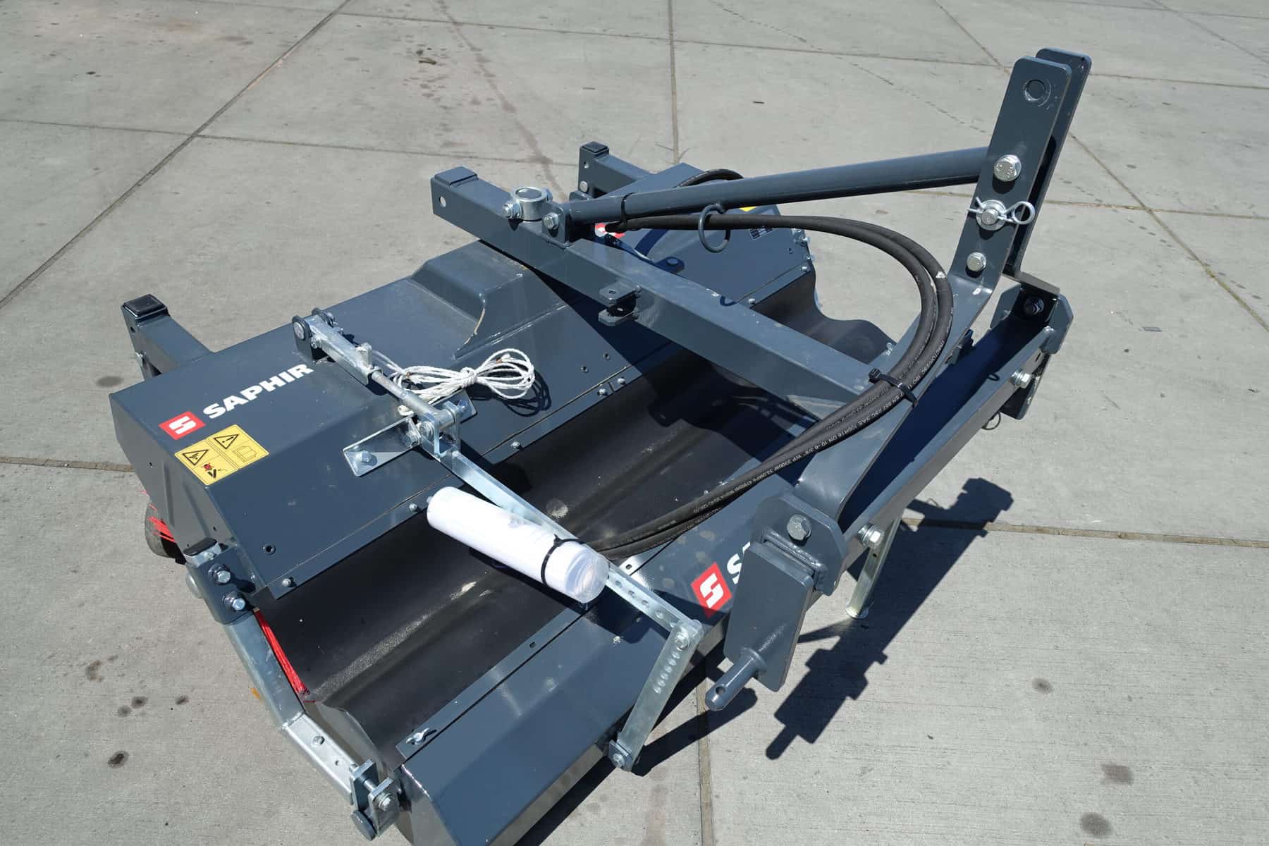 Tarpan Pro Veegmachine 150cm - Afbeelding 4