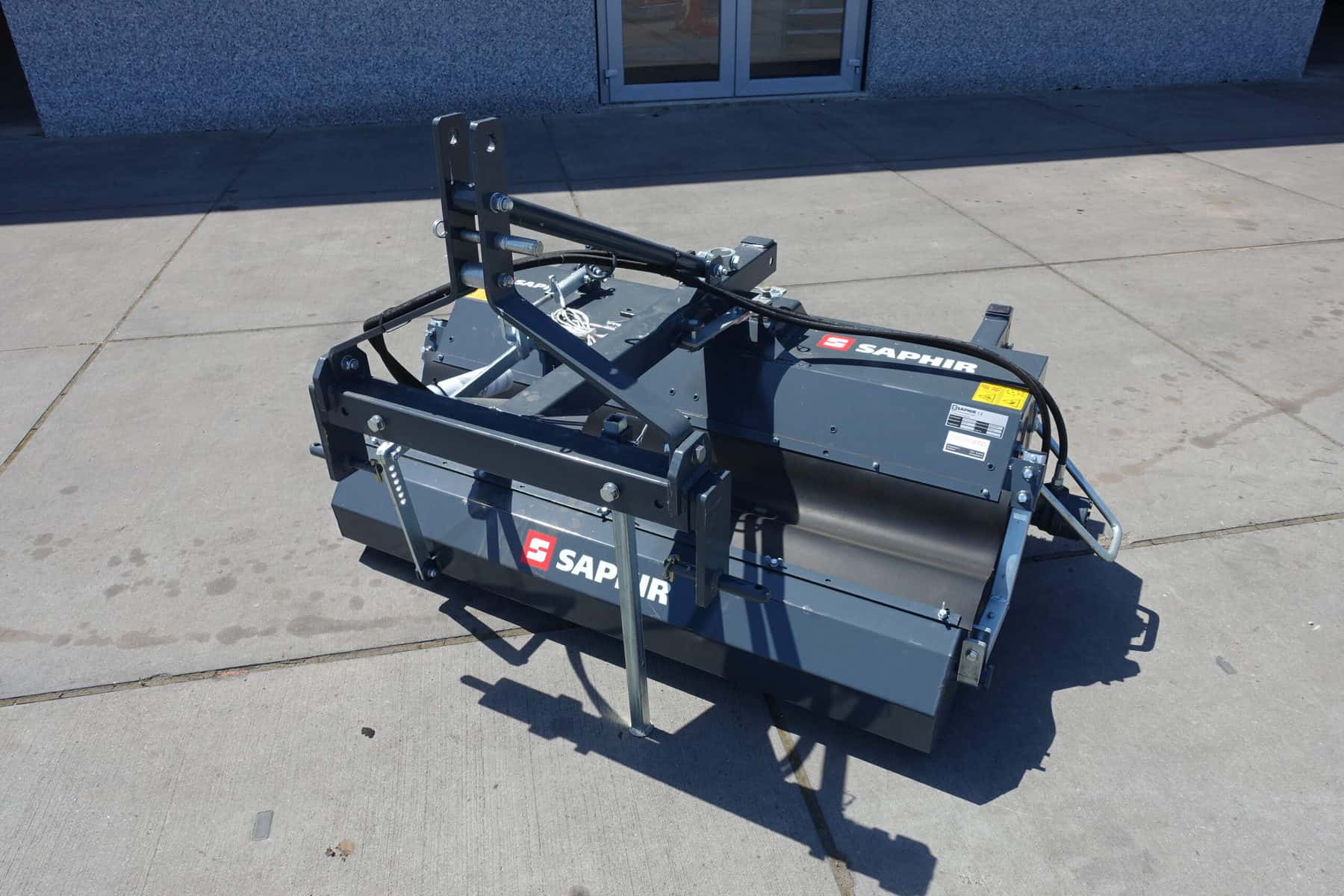 Tarpan Pro Veegmachine 150cm - Afbeelding 6