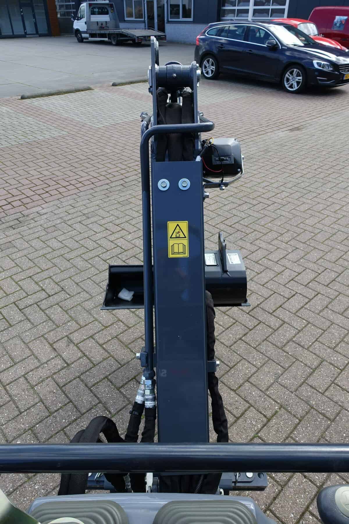 Schaeff TC08Z - Afbeelding 13