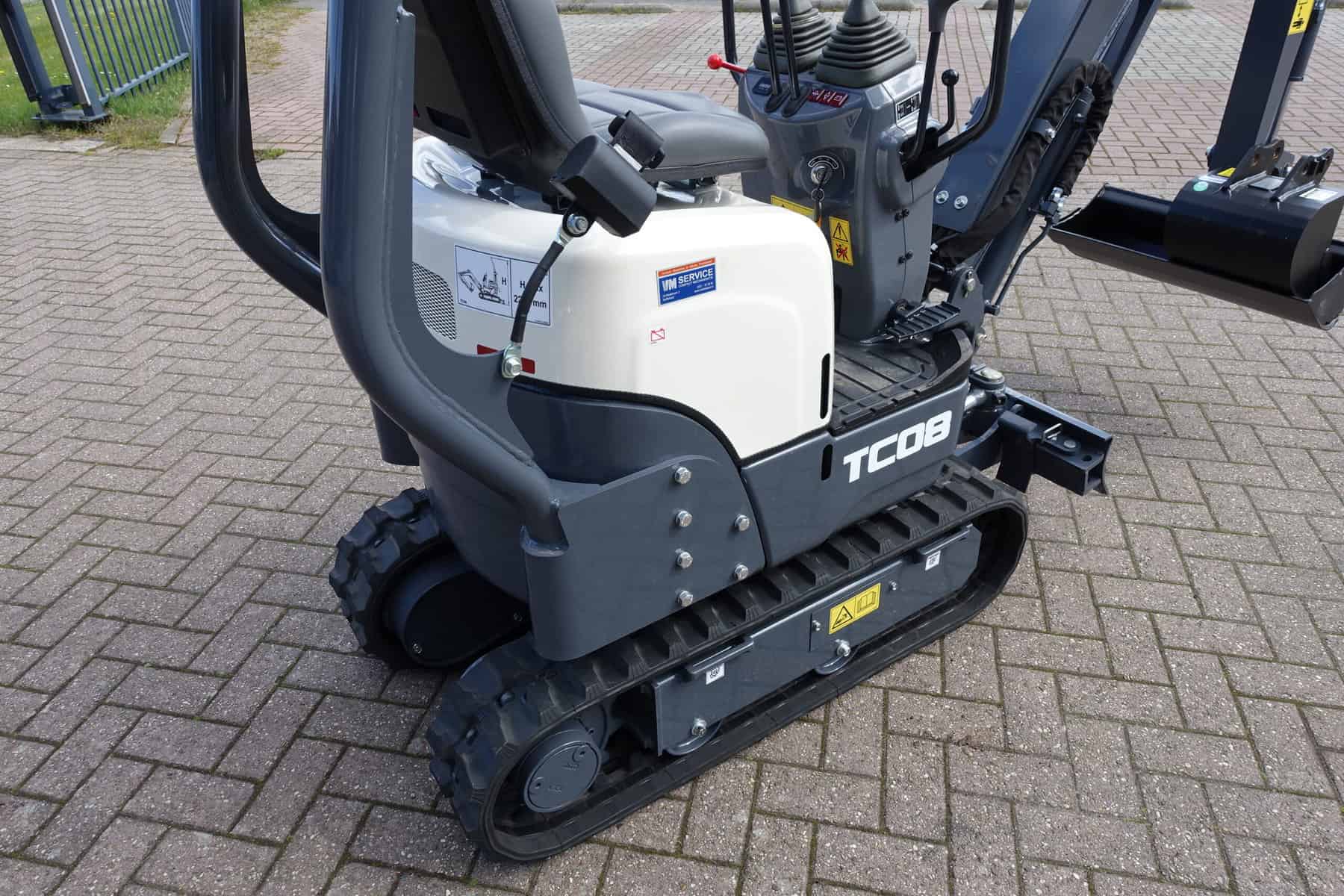 Schaeff TC08Z - Afbeelding 16