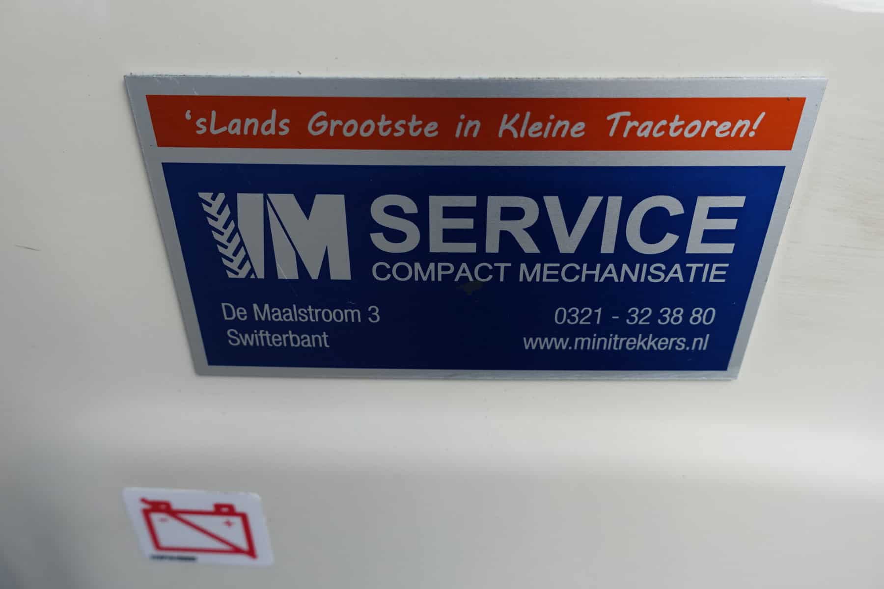 Schaeff TC08Z - Afbeelding 19