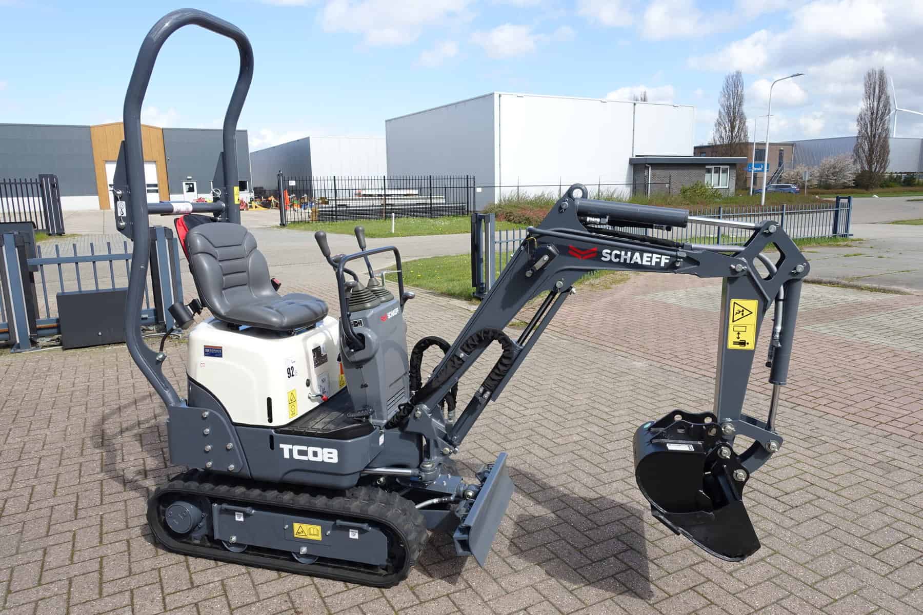 Schaeff TC08Z - Afbeelding 2