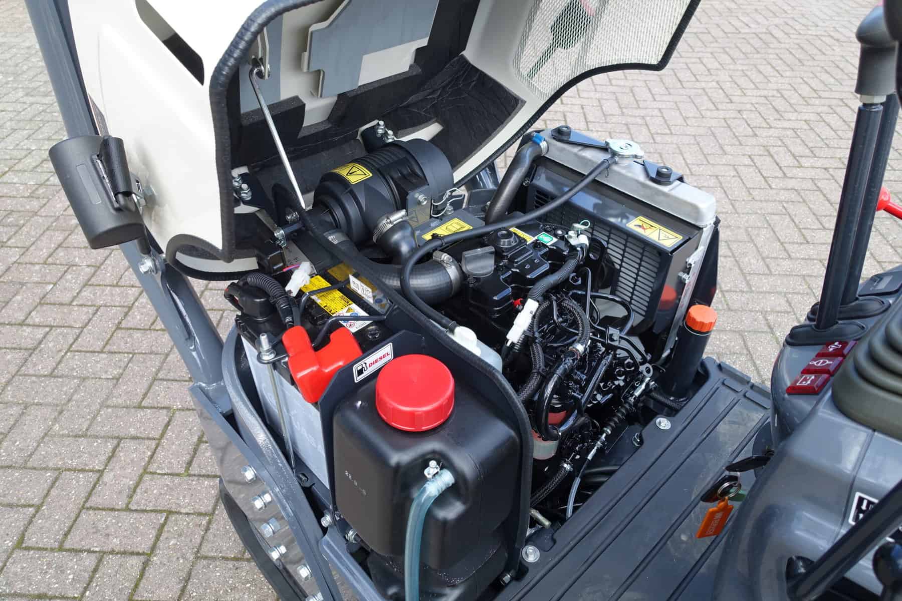 Schaeff TC08Z - Afbeelding 21