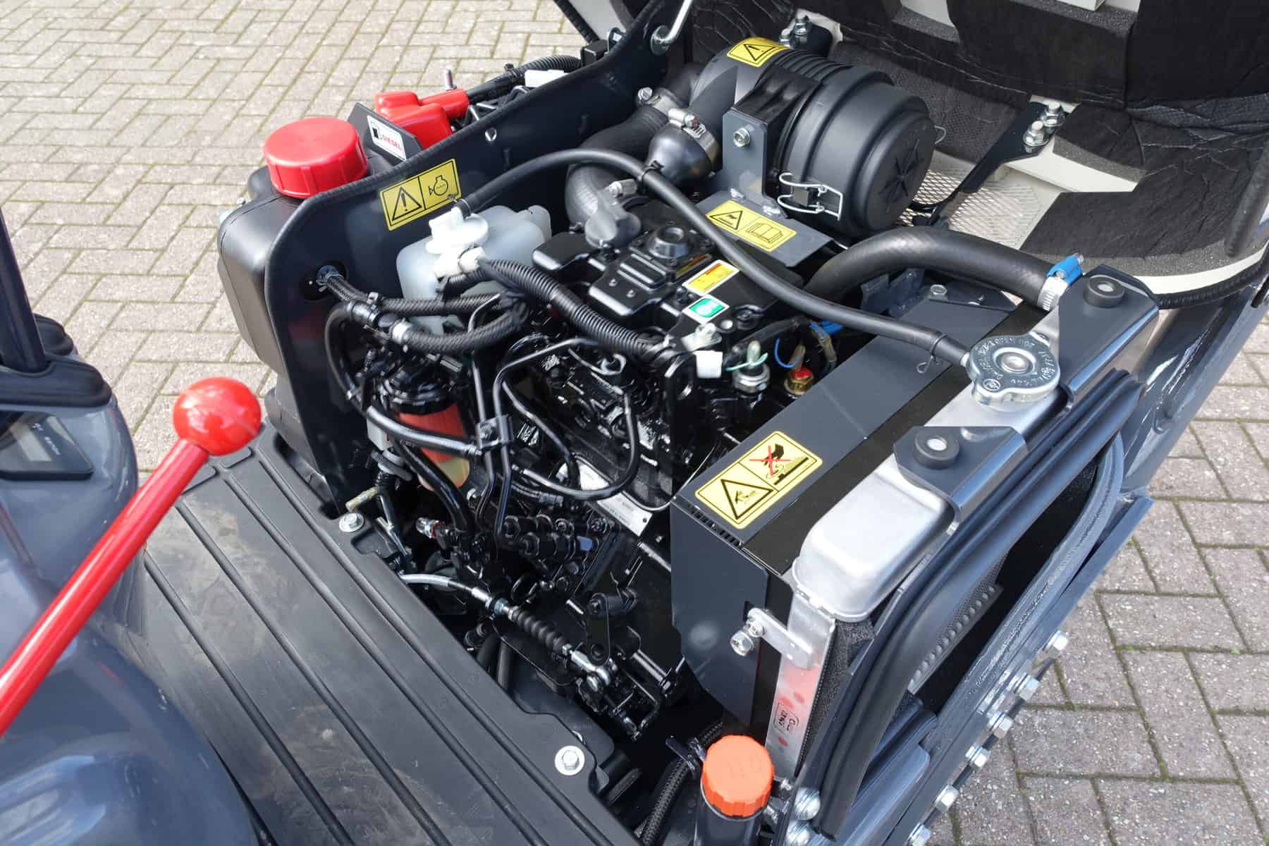 Schaeff TC08Z - Afbeelding 22