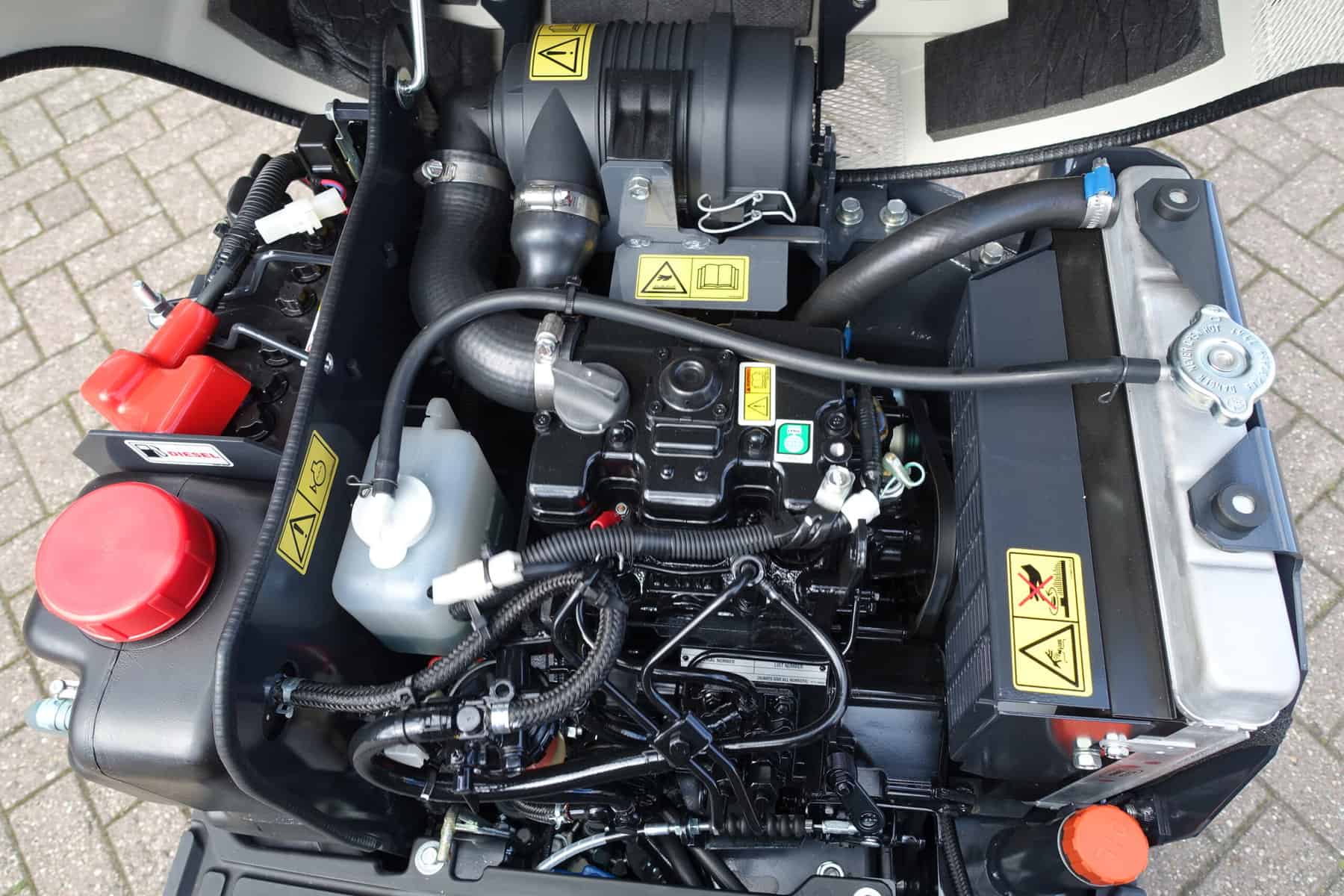 Schaeff TC08Z - Afbeelding 23