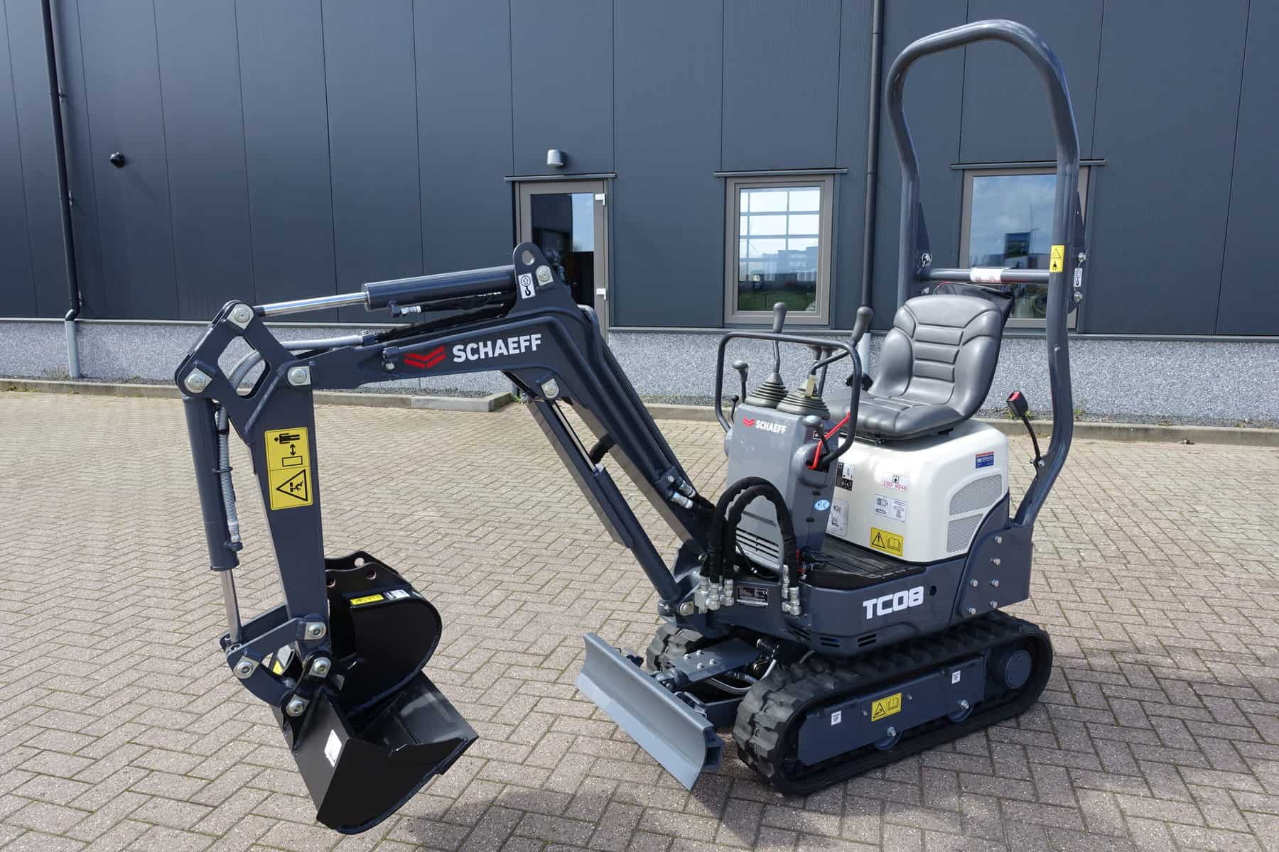 Schaeff TC08Z - Afbeelding 3