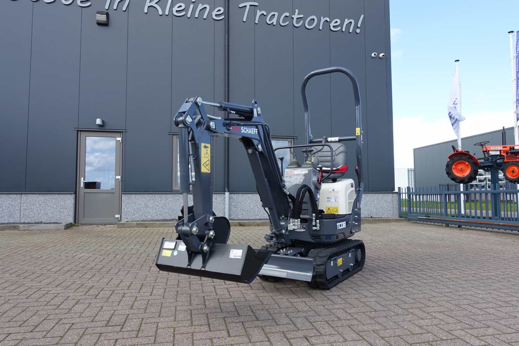 Schaeff TC08Z - Afbeelding 32