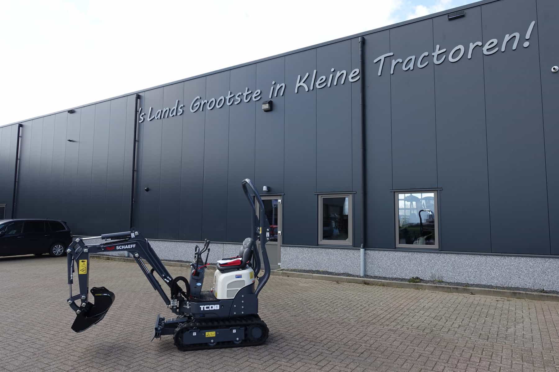 Schaeff TC08Z - Afbeelding 33