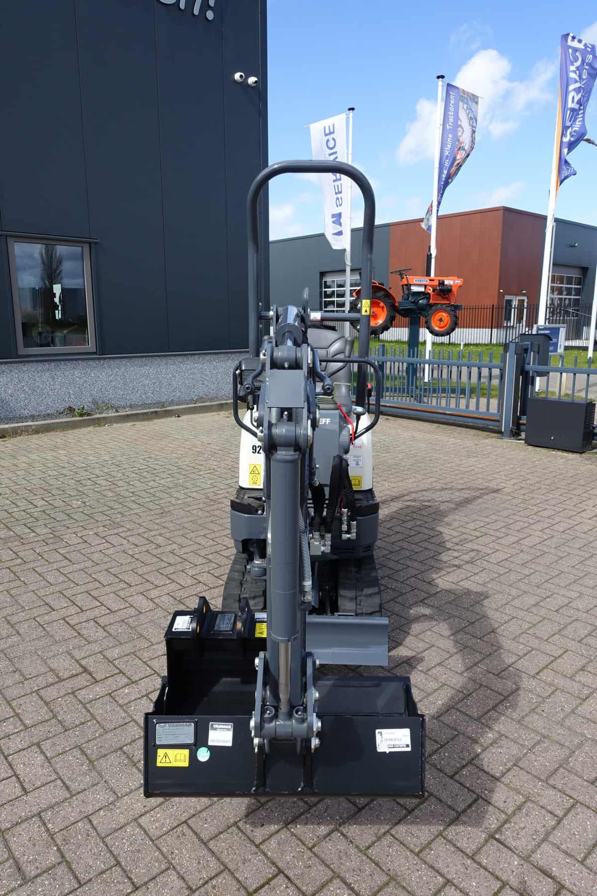 Schaeff TC08Z - Afbeelding 4