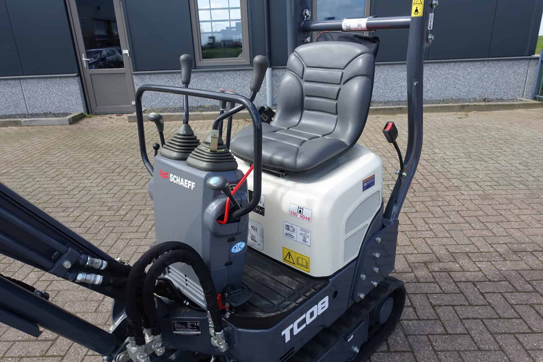 Schaeff TC08Z - Afbeelding 5