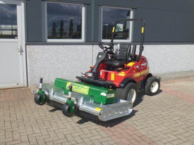 Shibaura CM374 4wd HST