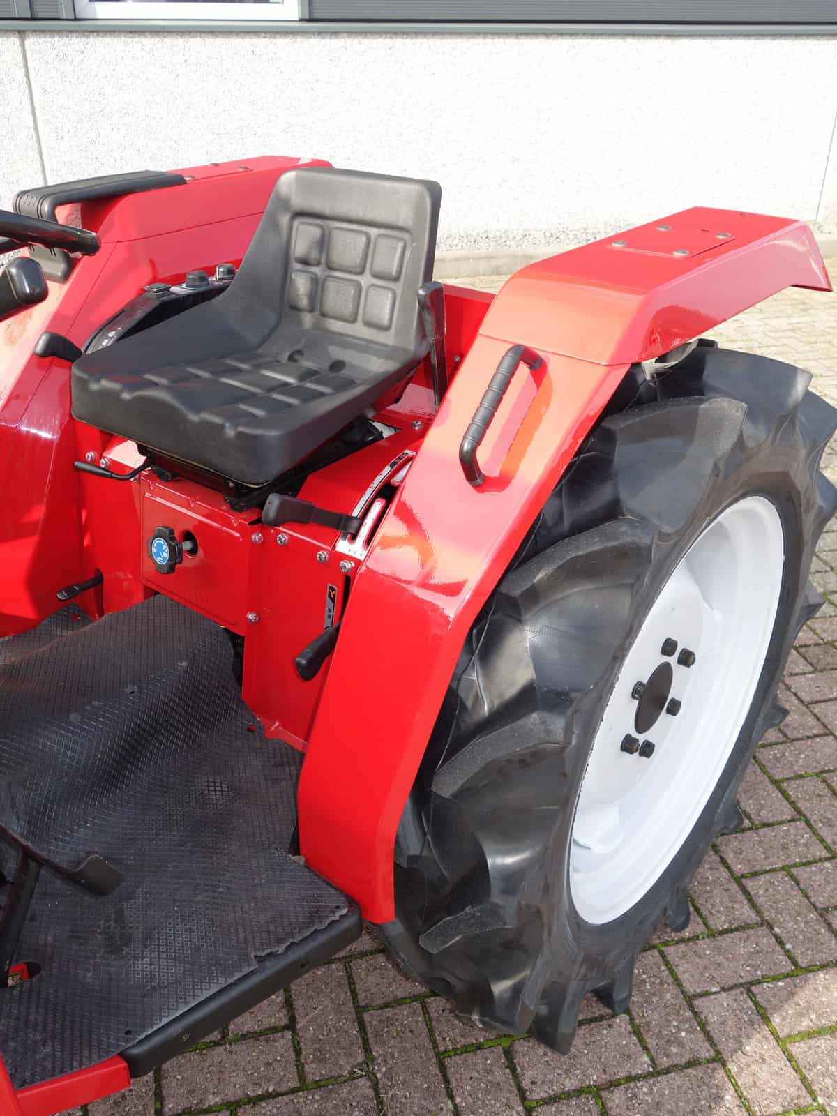 Shibaura D215 4wd - Afbeelding 9