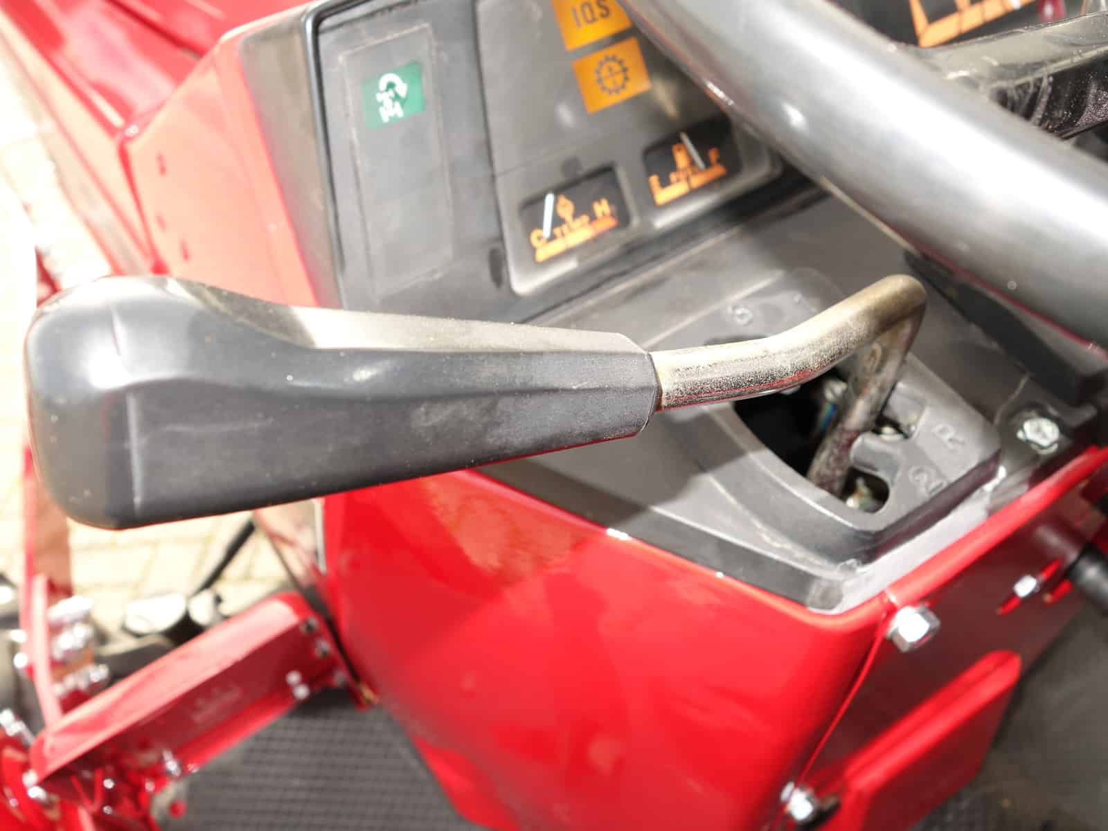 Shibaura D215 4wd - Afbeelding 13