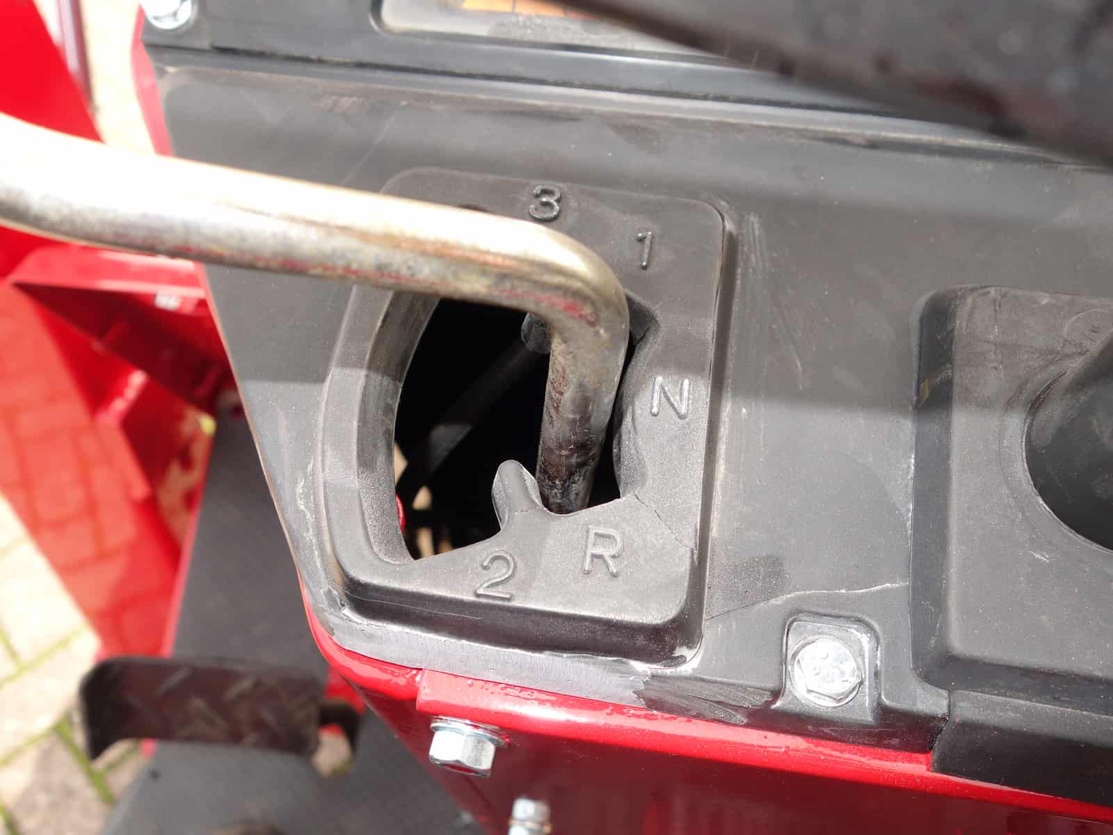 Shibaura D215 4wd - Afbeelding 14