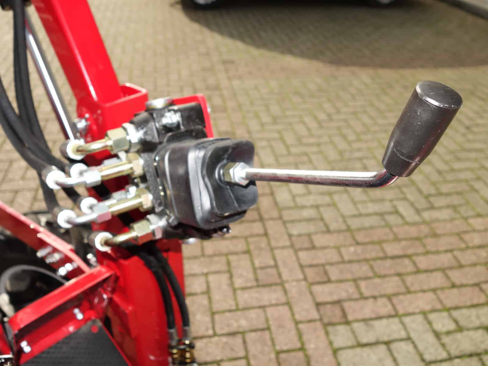 Shibaura D215 4wd - Afbeelding 15