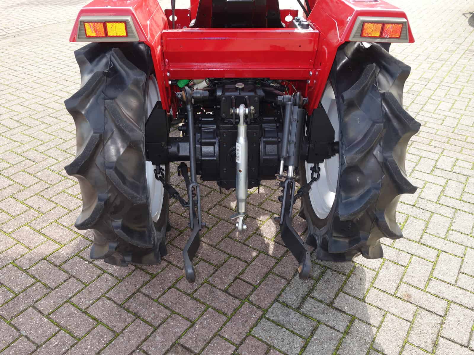 Shibaura D215 4wd - Afbeelding 18