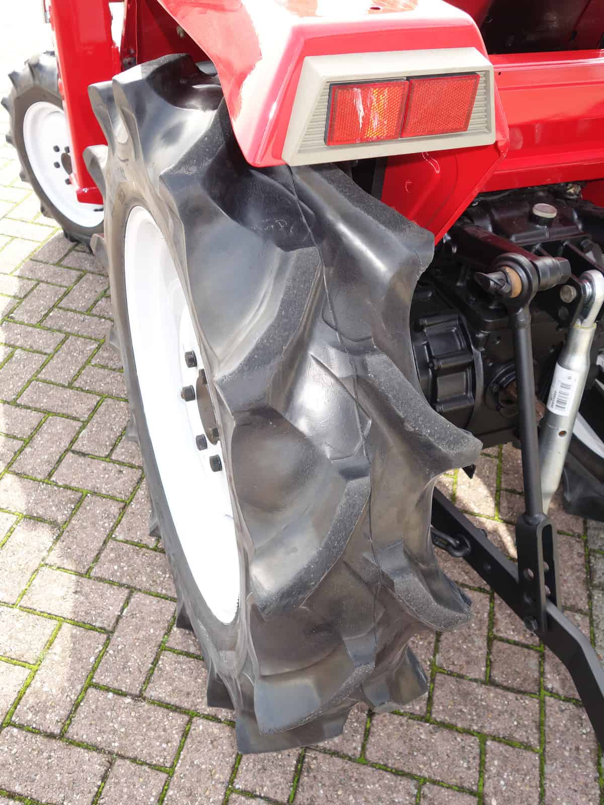 Shibaura D215 4wd - Afbeelding 20