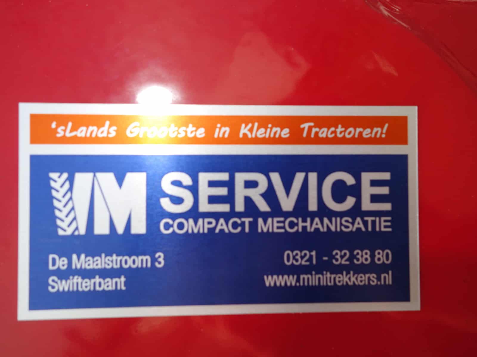 Shibaura D215 4wd - Afbeelding 23