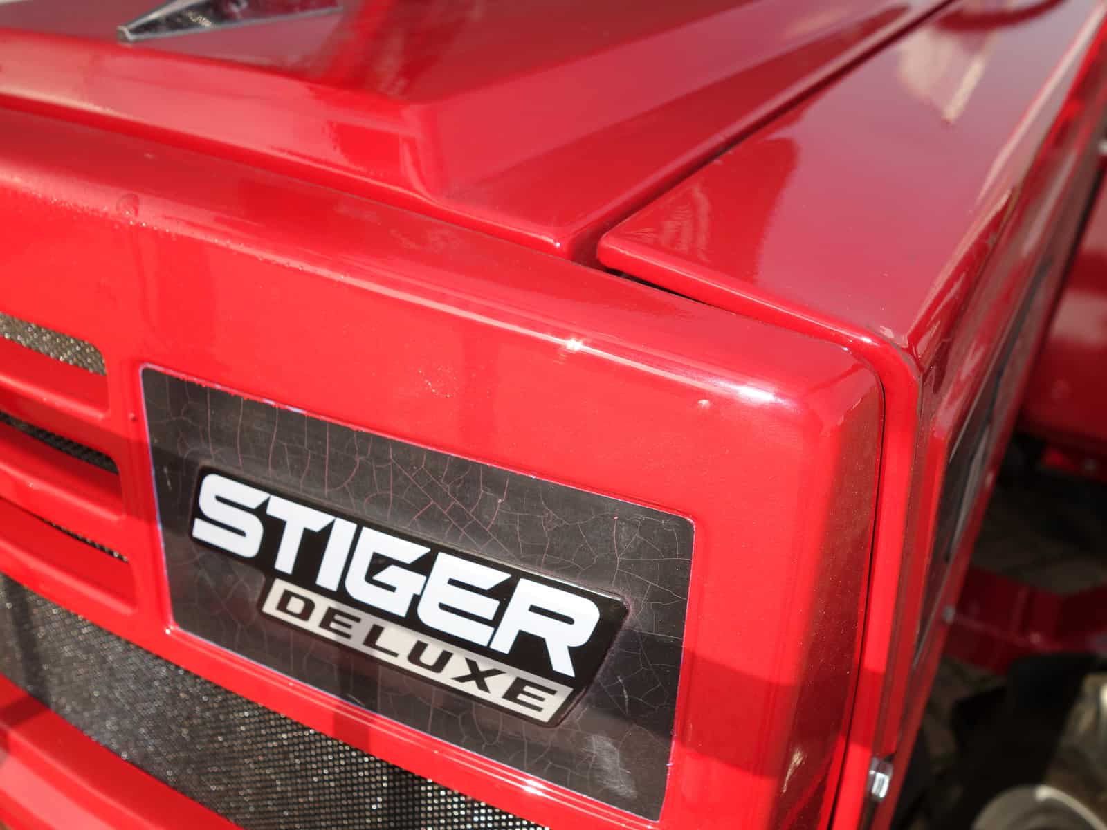 Shibaura D215 4wd - Afbeelding 8