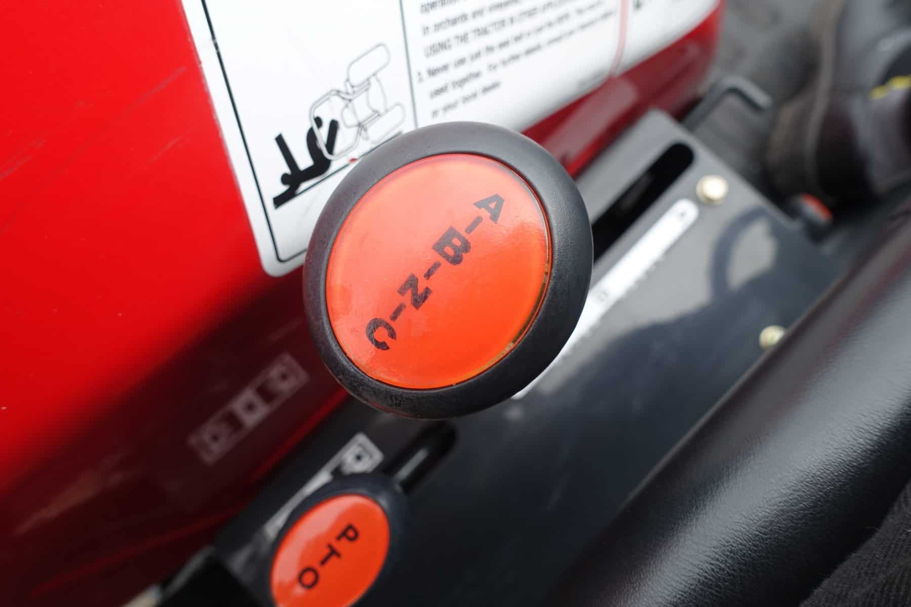 Shibaura SB36H 4wd HST - Afbeelding 17