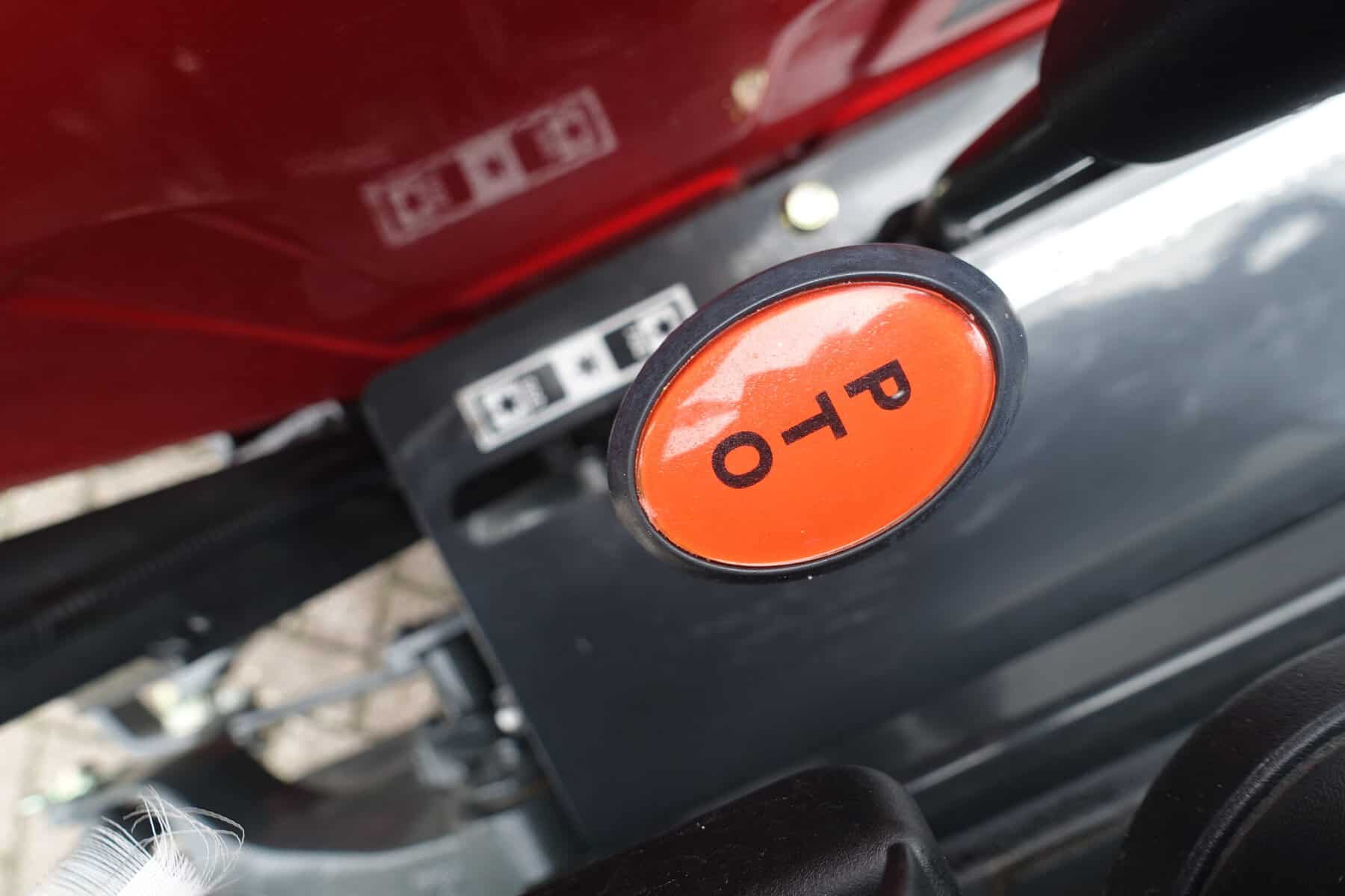 Shibaura SB36H 4wd HST - Afbeelding 18