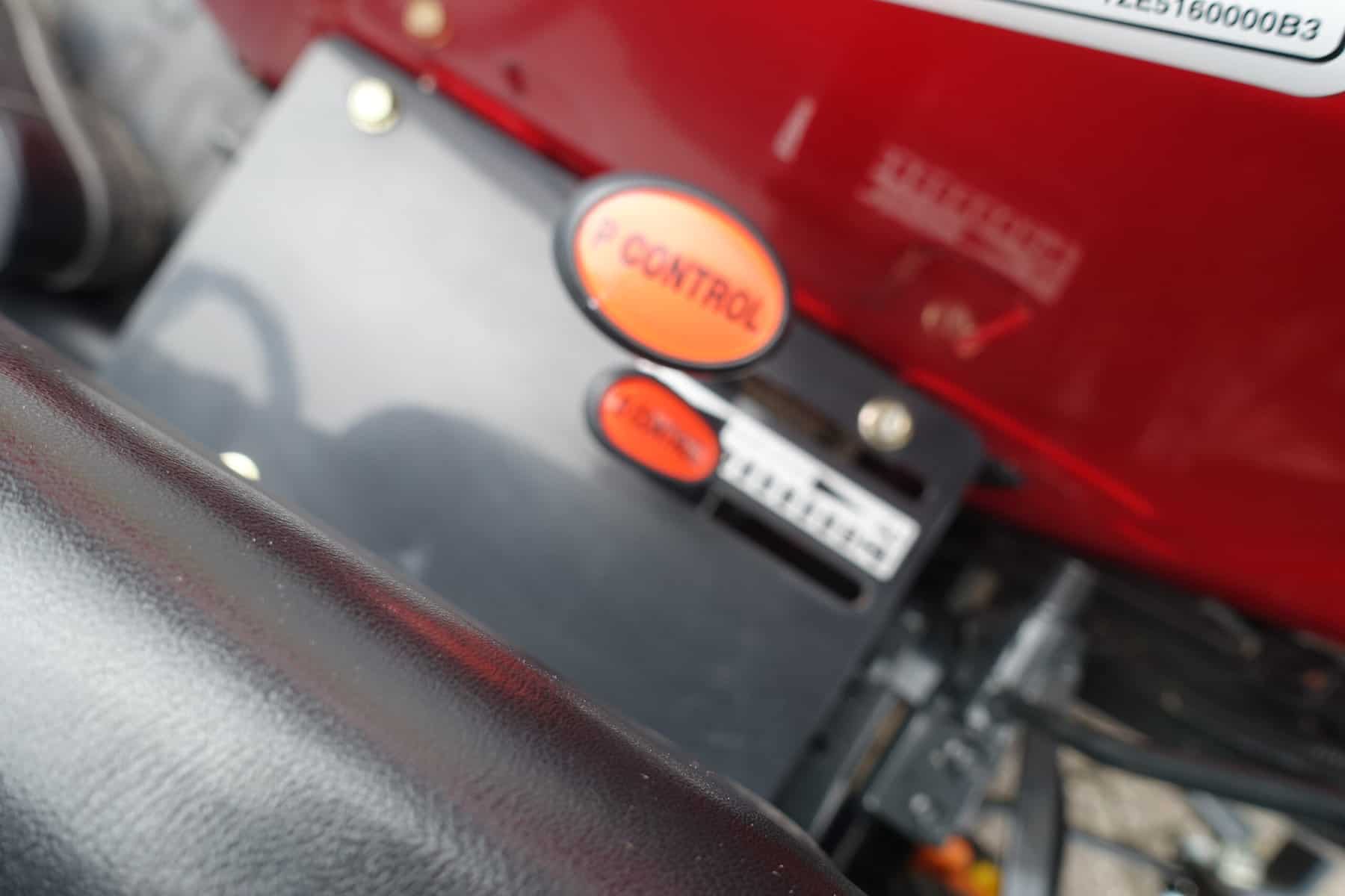 Shibaura SB36H 4wd HST - Afbeelding 19