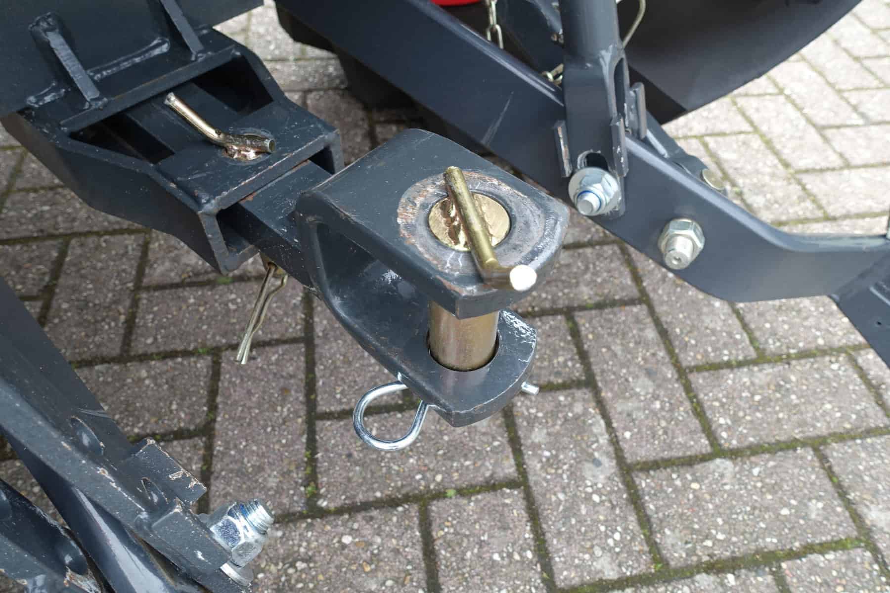 Shibaura SB36H 4wd HST - Afbeelding 26