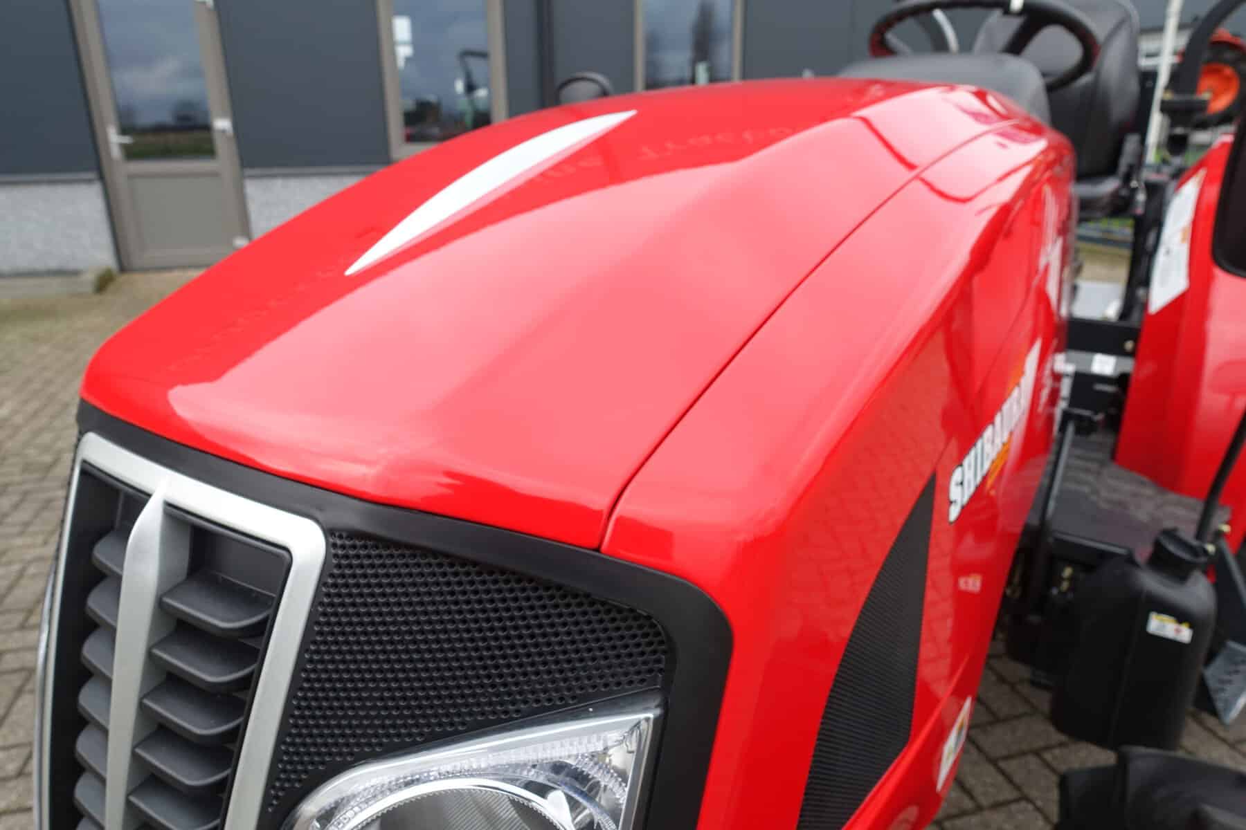 Shibaura SB36H 4wd HST - Afbeelding 7