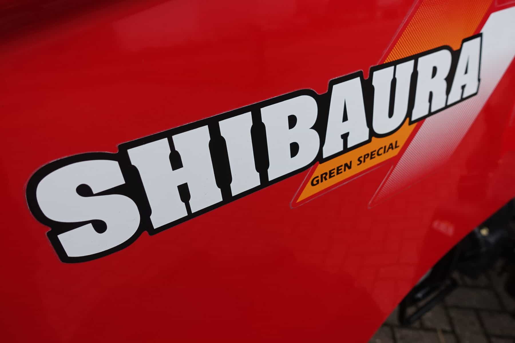 Shibaura SB36H 4wd HST - Afbeelding 8