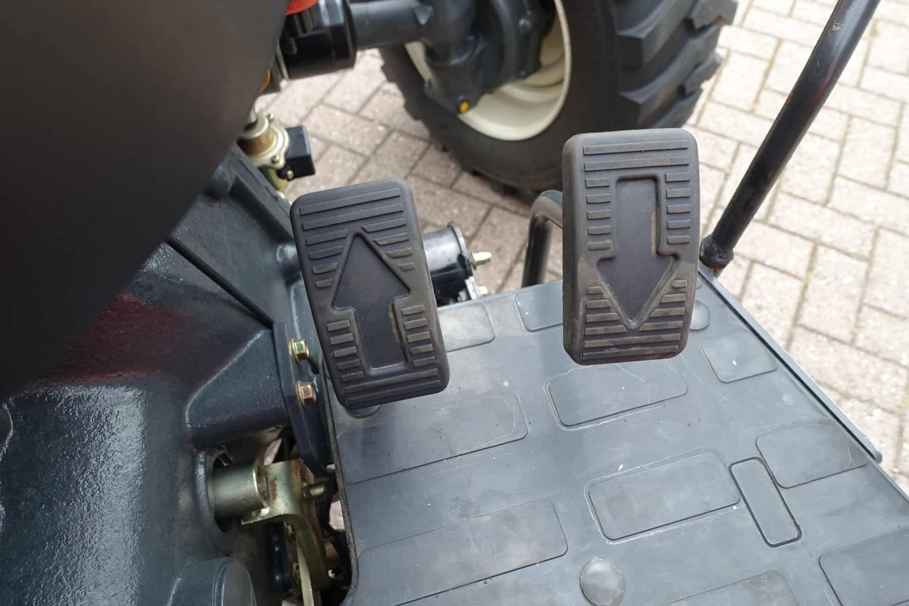 Shibaura SB47H 4wd HST - Afbeelding 13