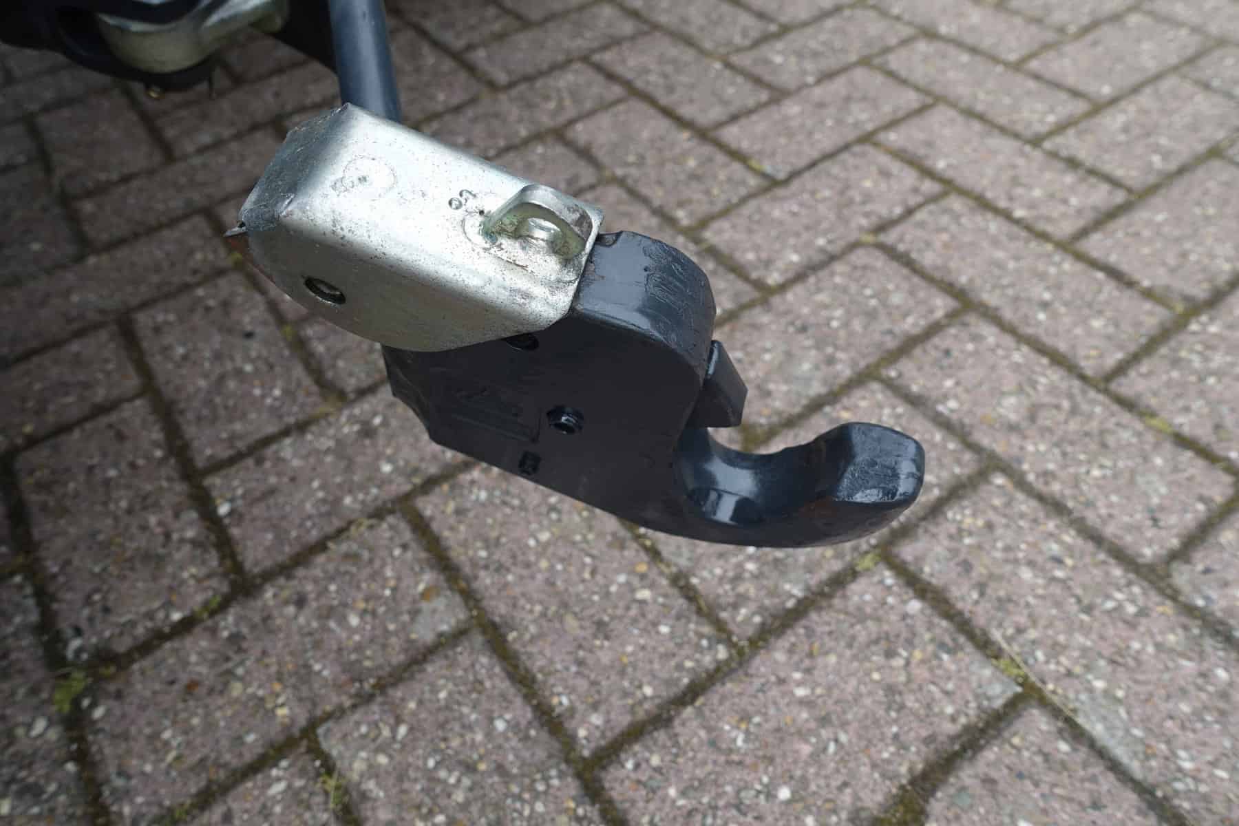 Shibaura SB47H 4wd HST - Afbeelding 21