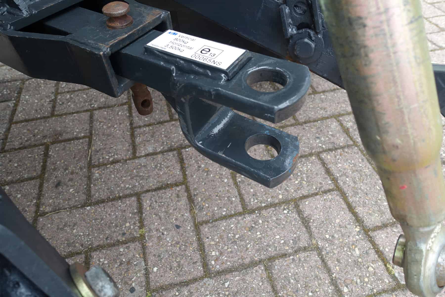 Shibaura SB47H 4wd HST - Afbeelding 22