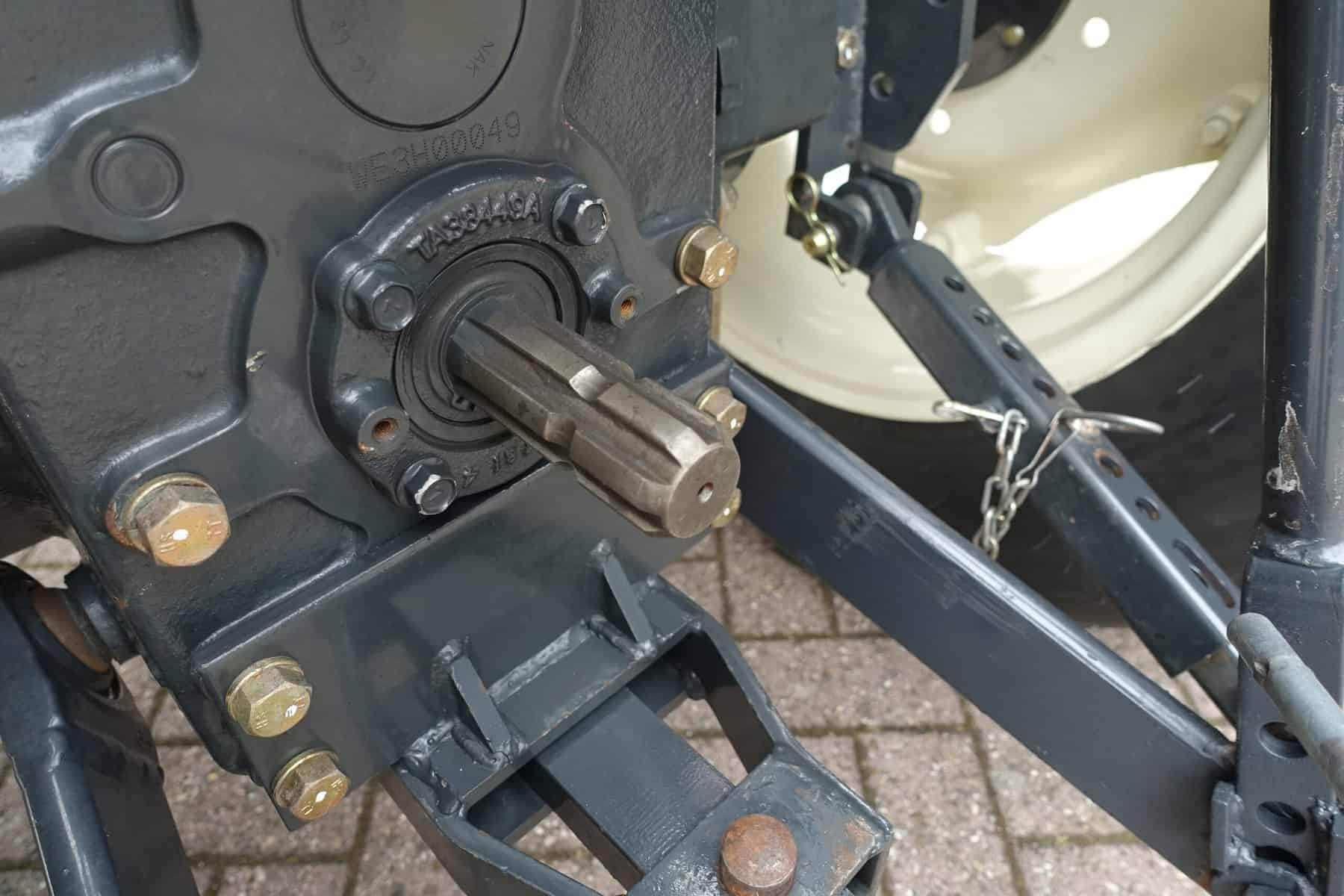 Shibaura SB47H 4wd HST - Afbeelding 23