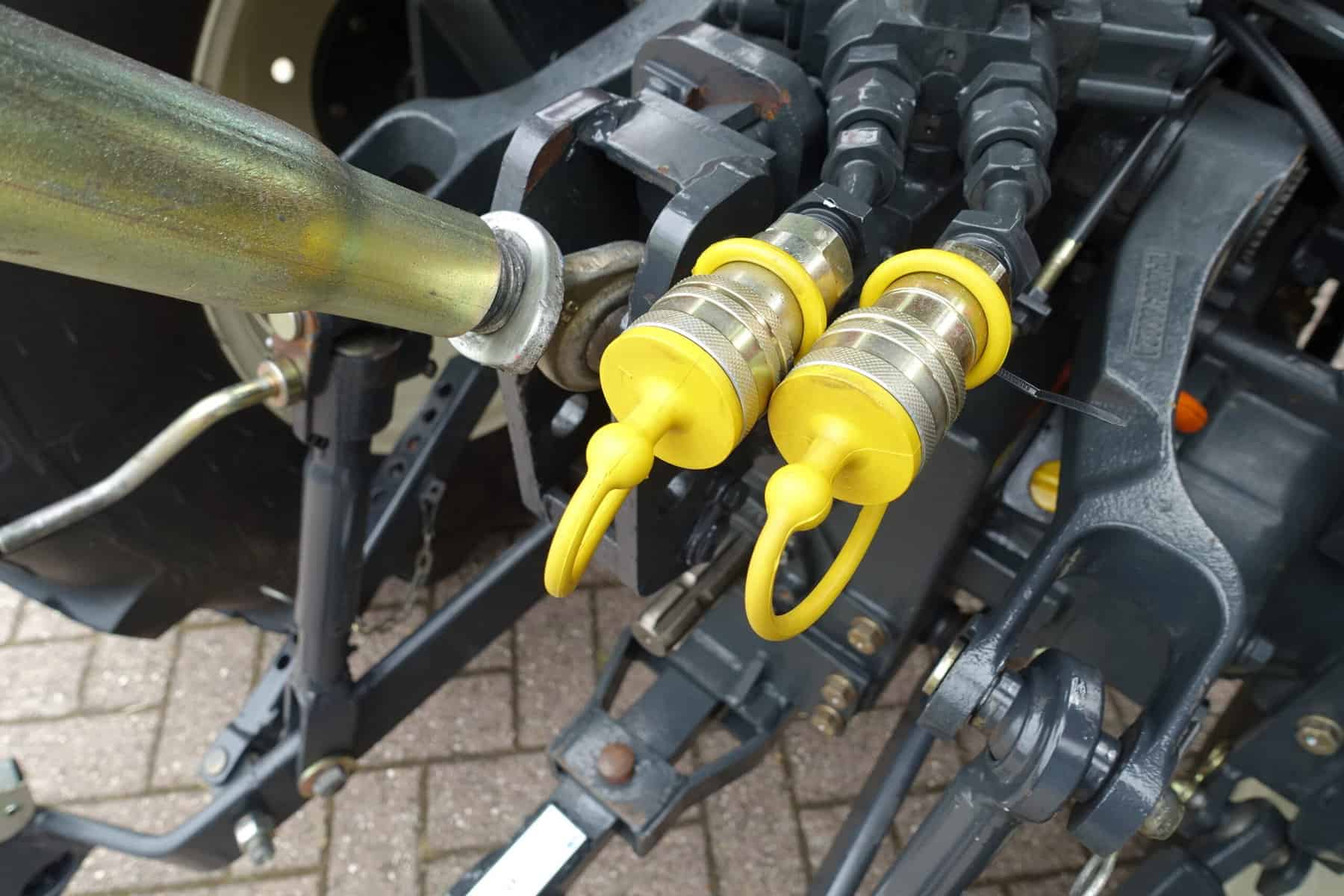 Shibaura SB47H 4wd HST - Afbeelding 24