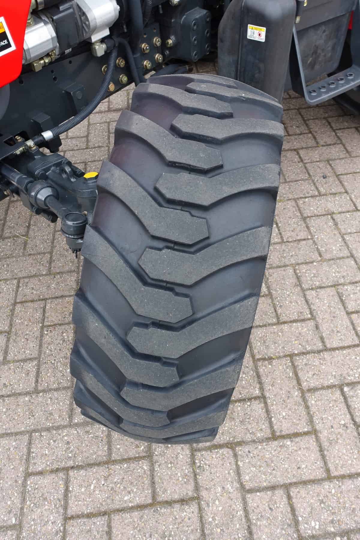 Shibaura SB47H 4wd HST - Afbeelding 27